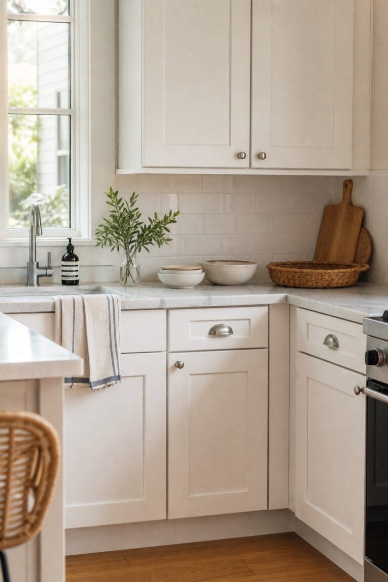 Home 25 Hamptons Kitchen Ideas for a Beautiful Kitchen