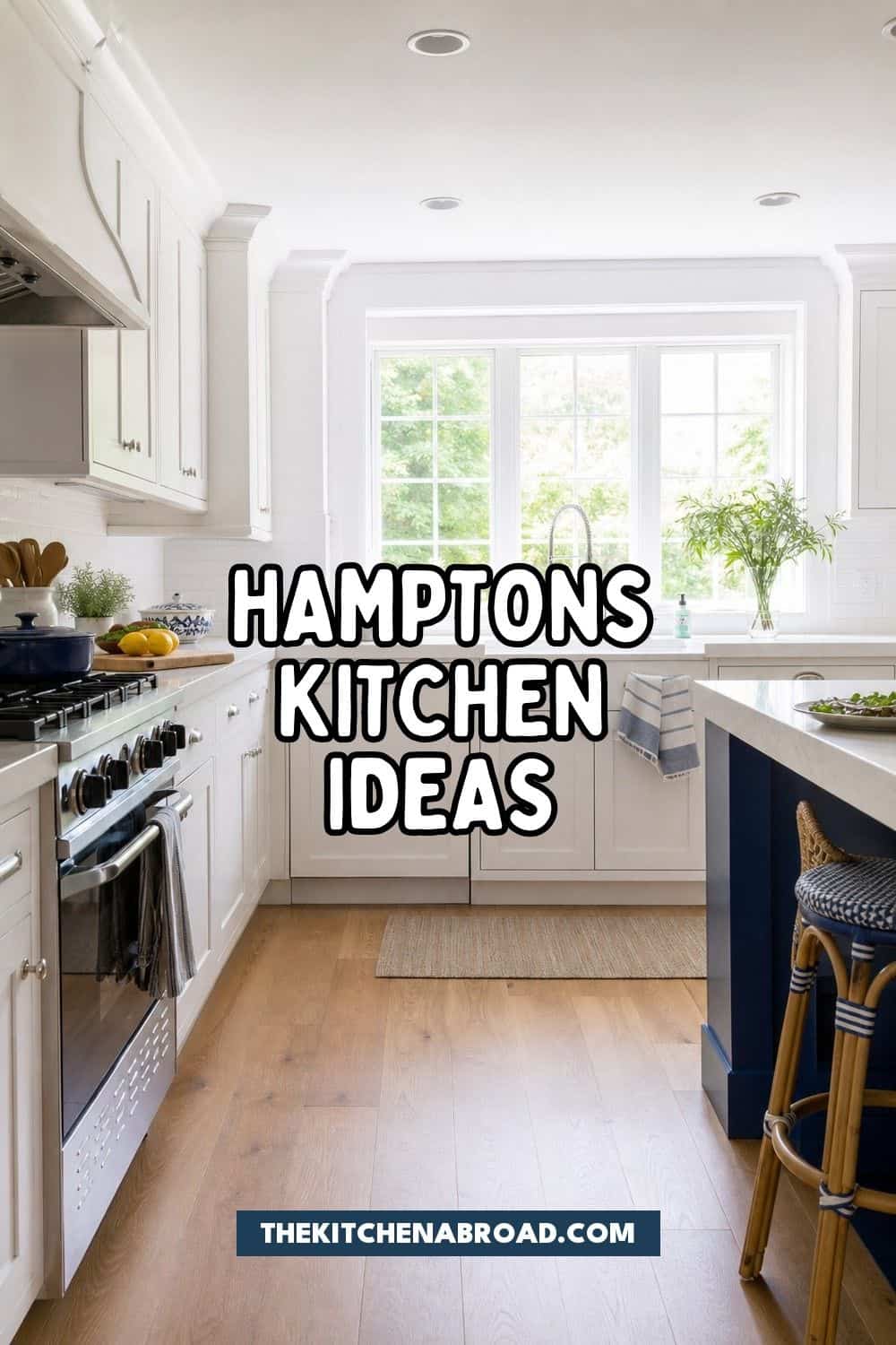 hamptons kitchen ideas pinterest pin