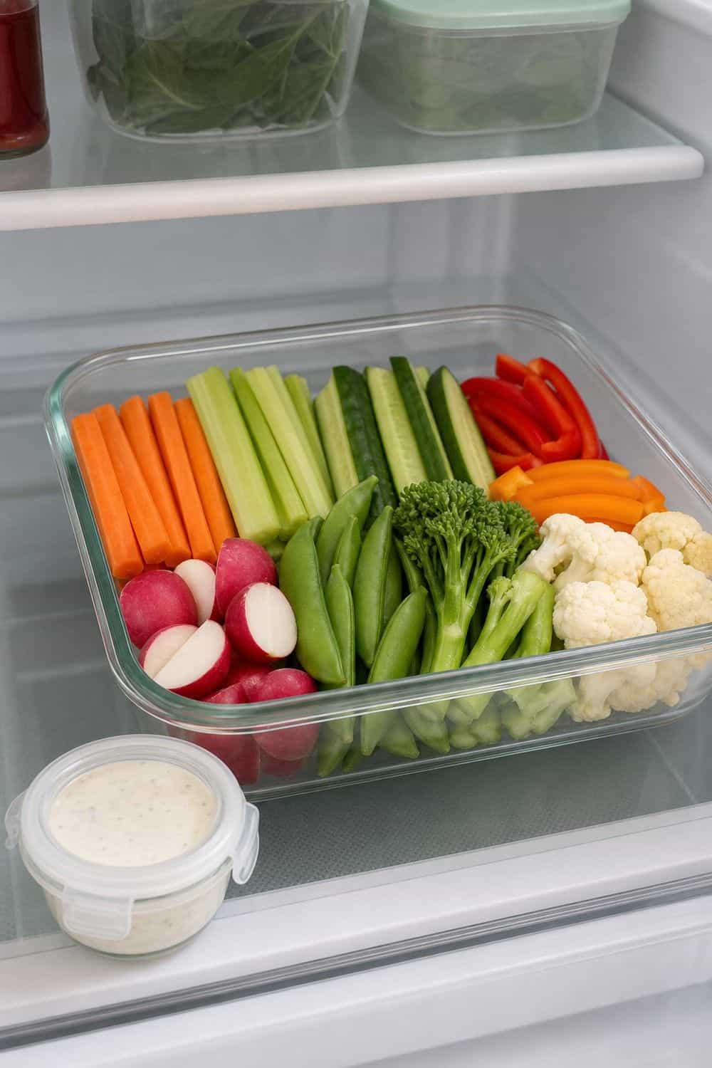 20 Healthy Fridge Prep Ideas That Make Life Easier healthy fridge prep section 02