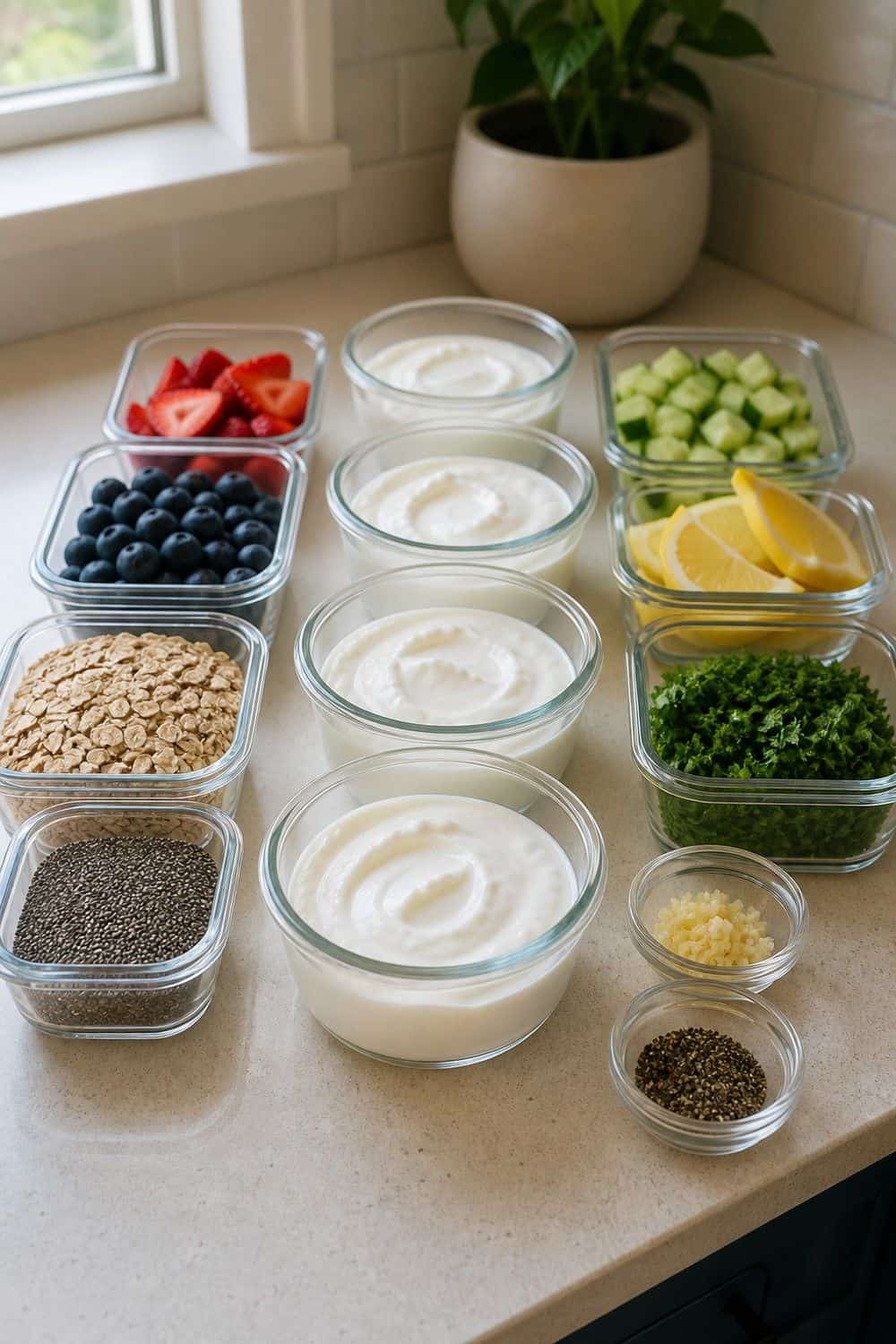 20 Healthy Fridge Prep Ideas That Make Life Easier healthy fridge prep section 04
