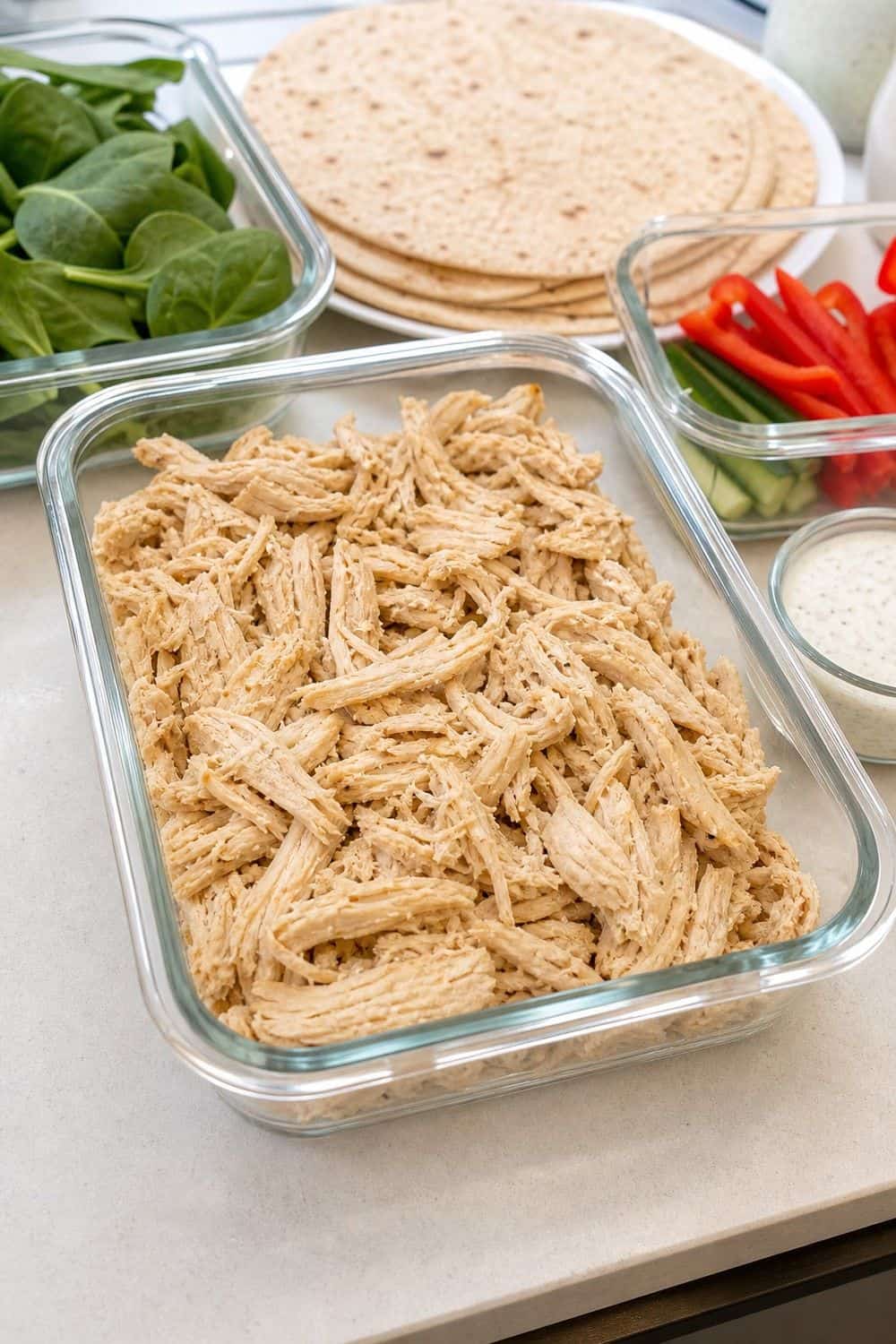 20 Healthy Fridge Prep Ideas That Make Life Easier healthy fridge prep section 06