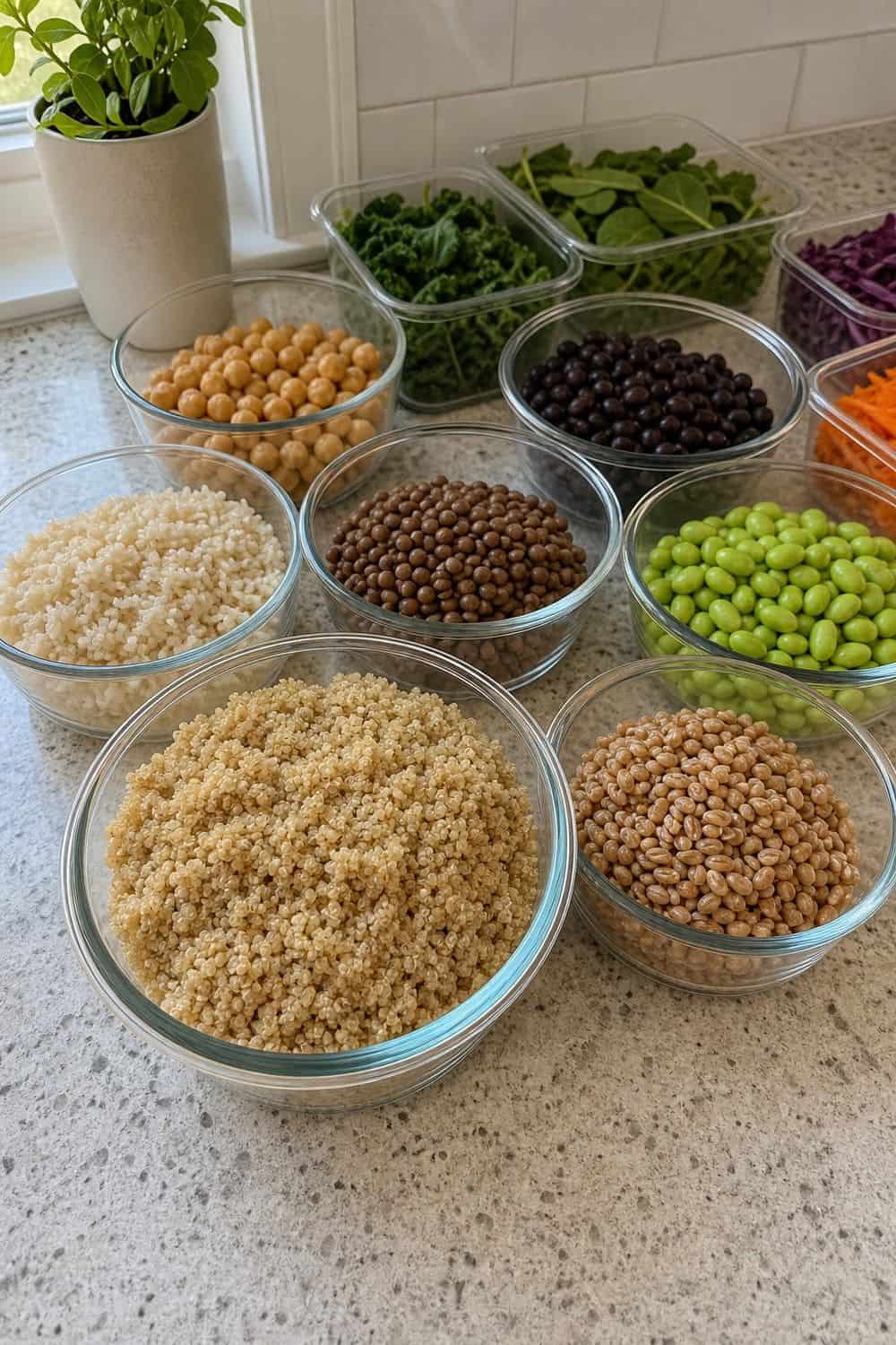 20 Healthy Fridge Prep Ideas That Make Life Easier healthy fridge prep section 08
