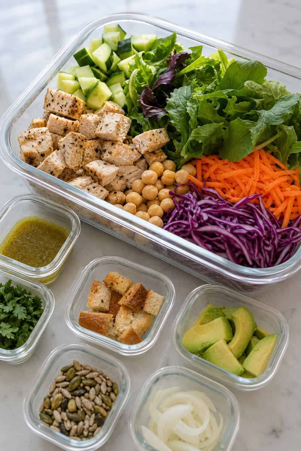 20 Healthy Fridge Prep Ideas That Make Life Easier healthy fridge prep section 12