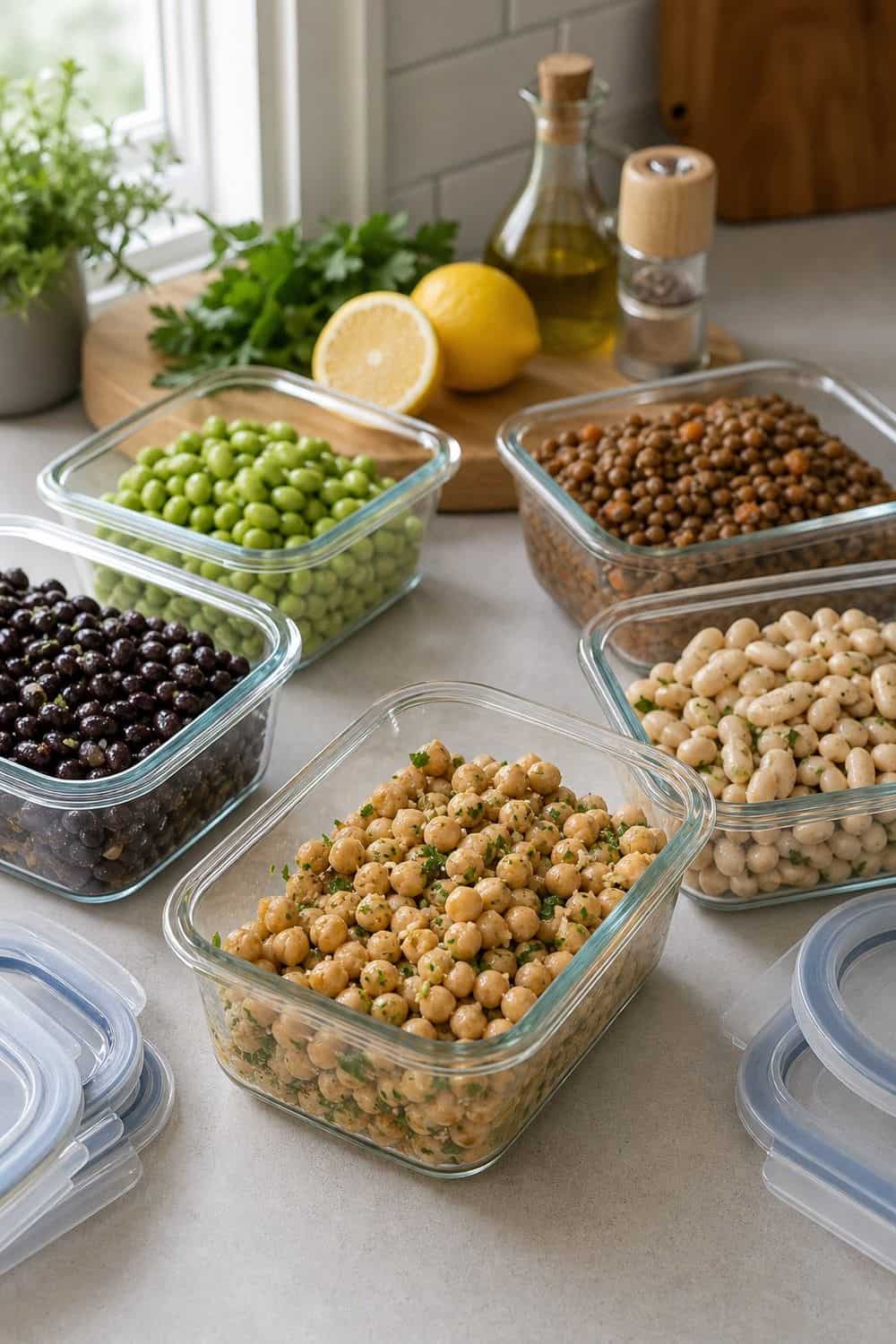 20 Healthy Fridge Prep Ideas That Make Life Easier healthy fridge prep section 15