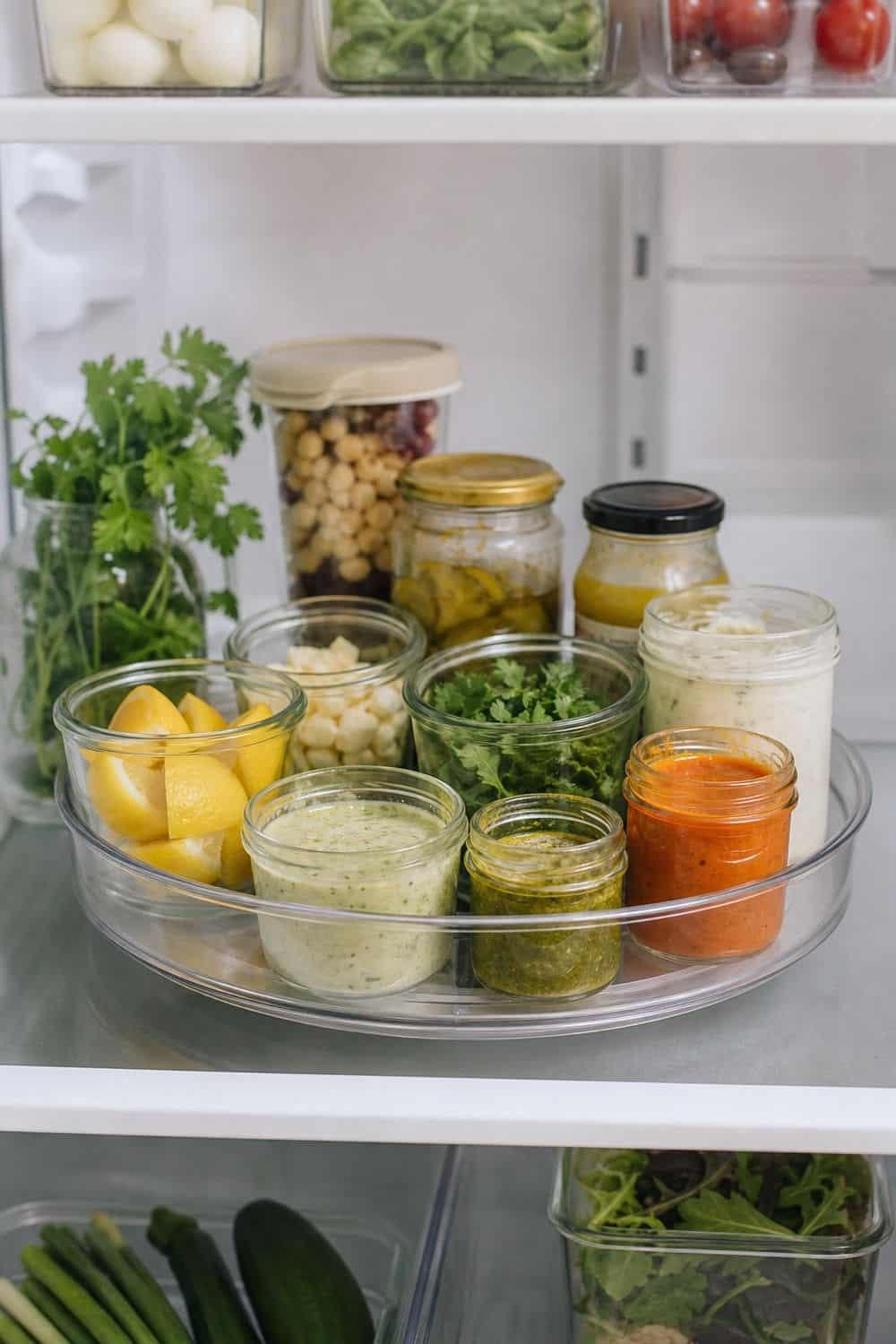 20 Healthy Fridge Prep Ideas That Make Life Easier healthy fridge prep section 20