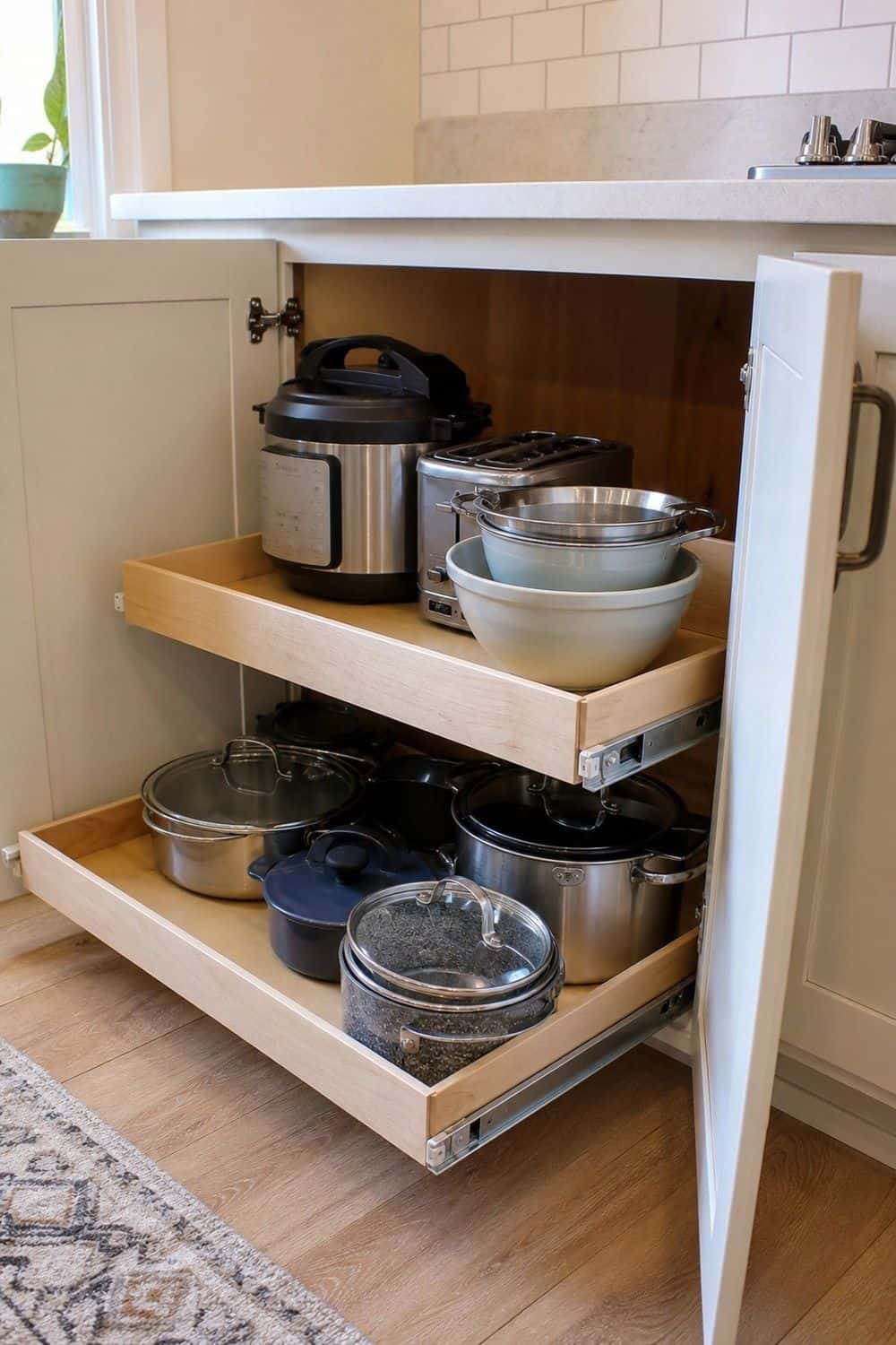 hidden kitchen storage section 05