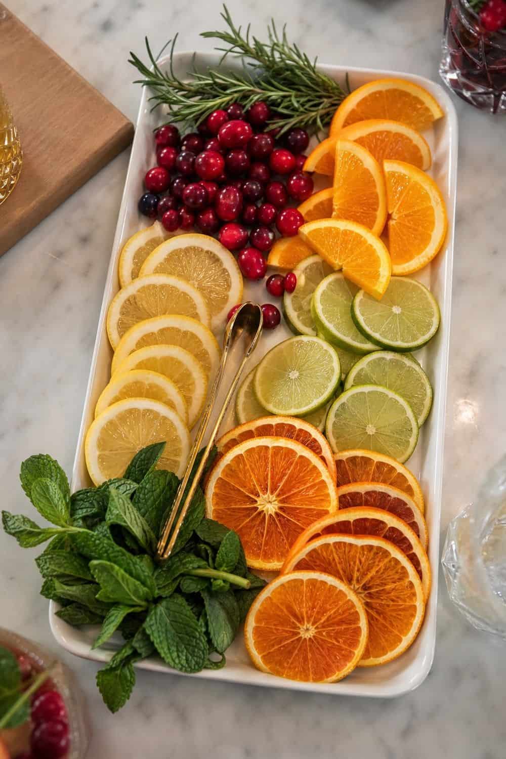 25 Holiday Cocktail Buffet Hosting Ideas for Easy Hosting holiday cocktail buffet hosting ideas section 05