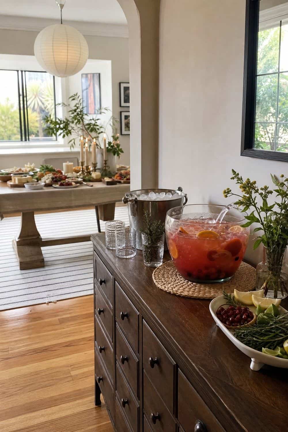 25 Holiday Cocktail Buffet Hosting Ideas for Easy Hosting holiday cocktail buffet hosting ideas section 19