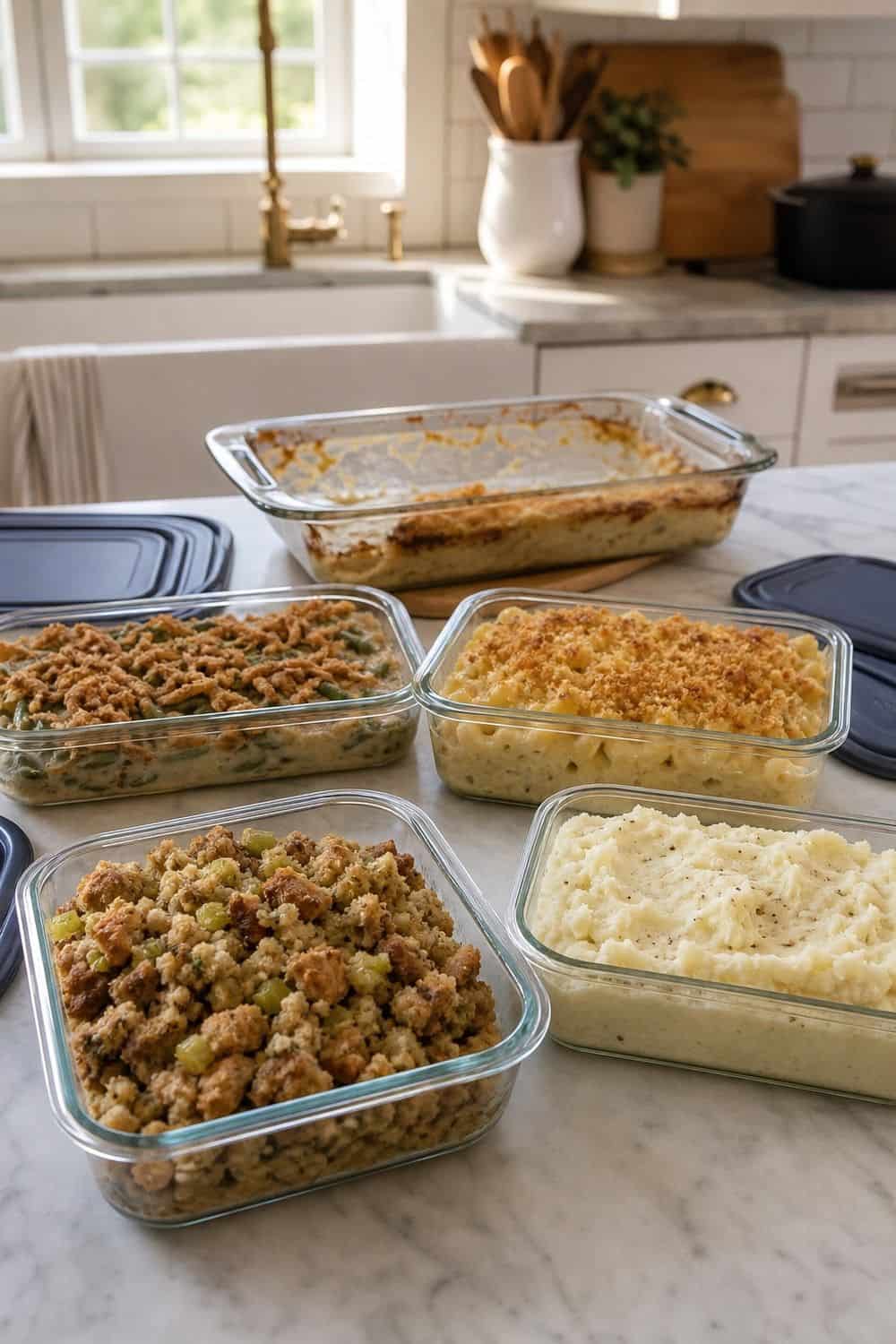 15 Holiday Leftover Storage Ideas That Keep Food Fresh holiday leftover storage section 02