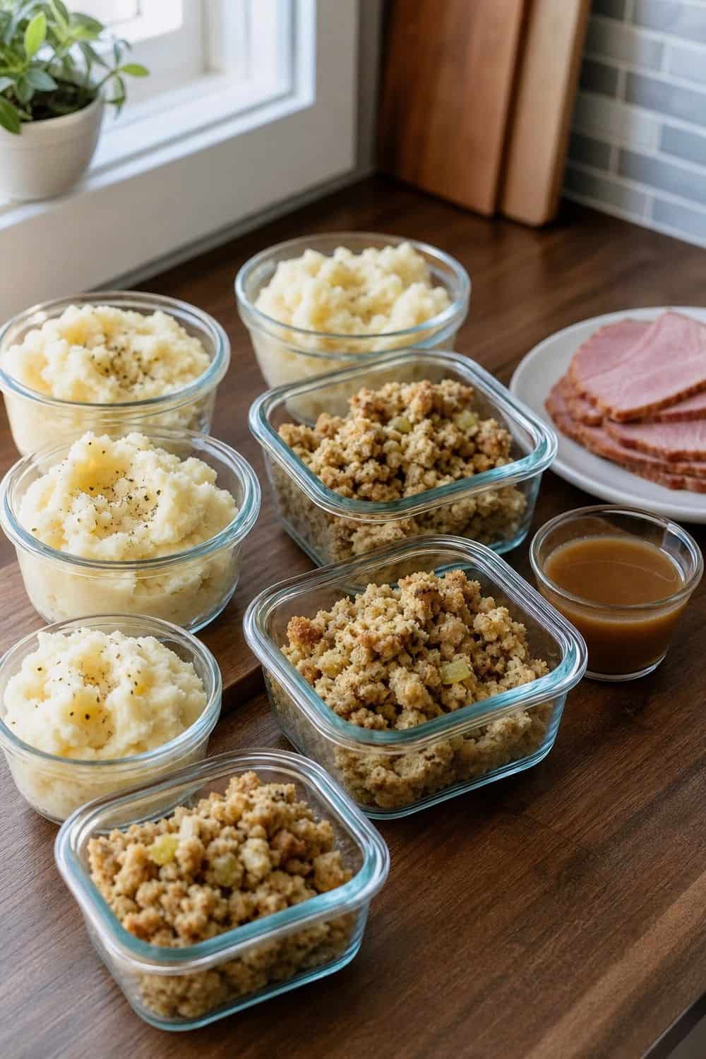 15 Holiday Leftover Storage Ideas That Keep Food Fresh holiday leftover storage section 07