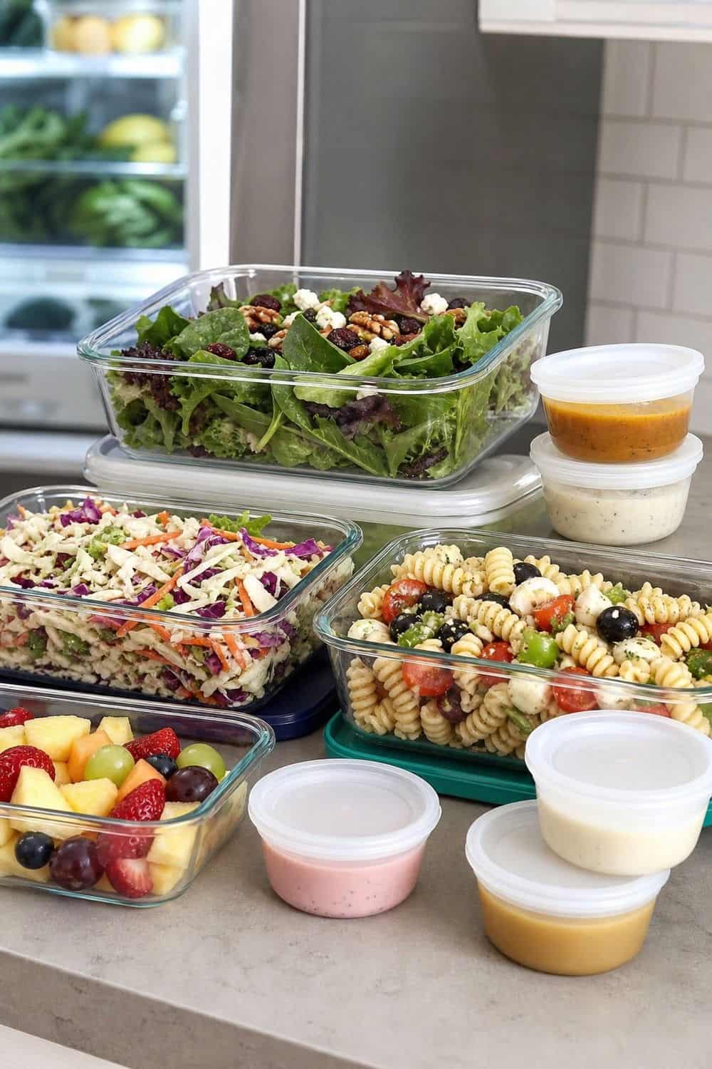 15 Holiday Leftover Storage Ideas That Keep Food Fresh holiday leftover storage section 08