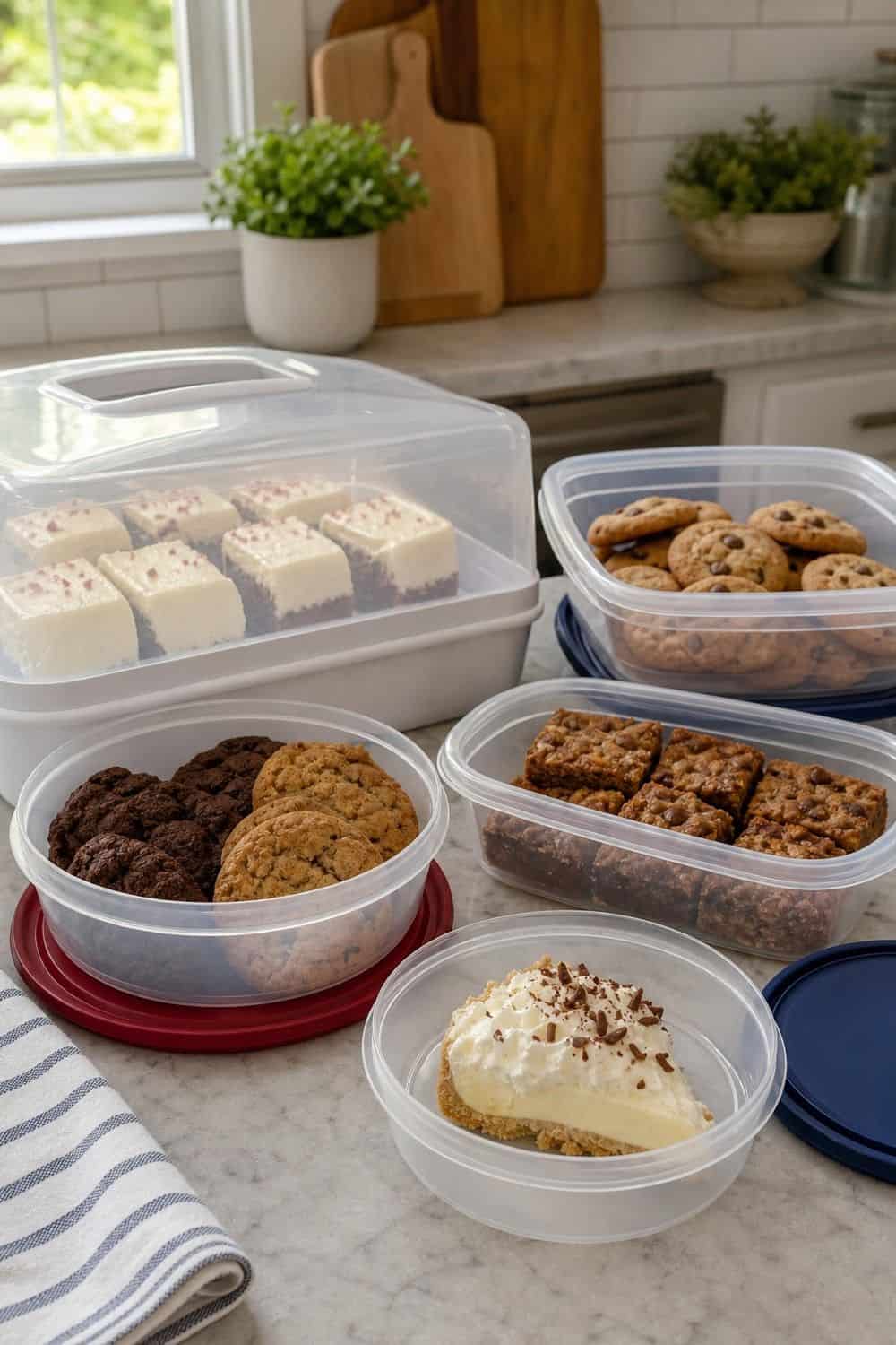 15 Holiday Leftover Storage Ideas That Keep Food Fresh holiday leftover storage section 10