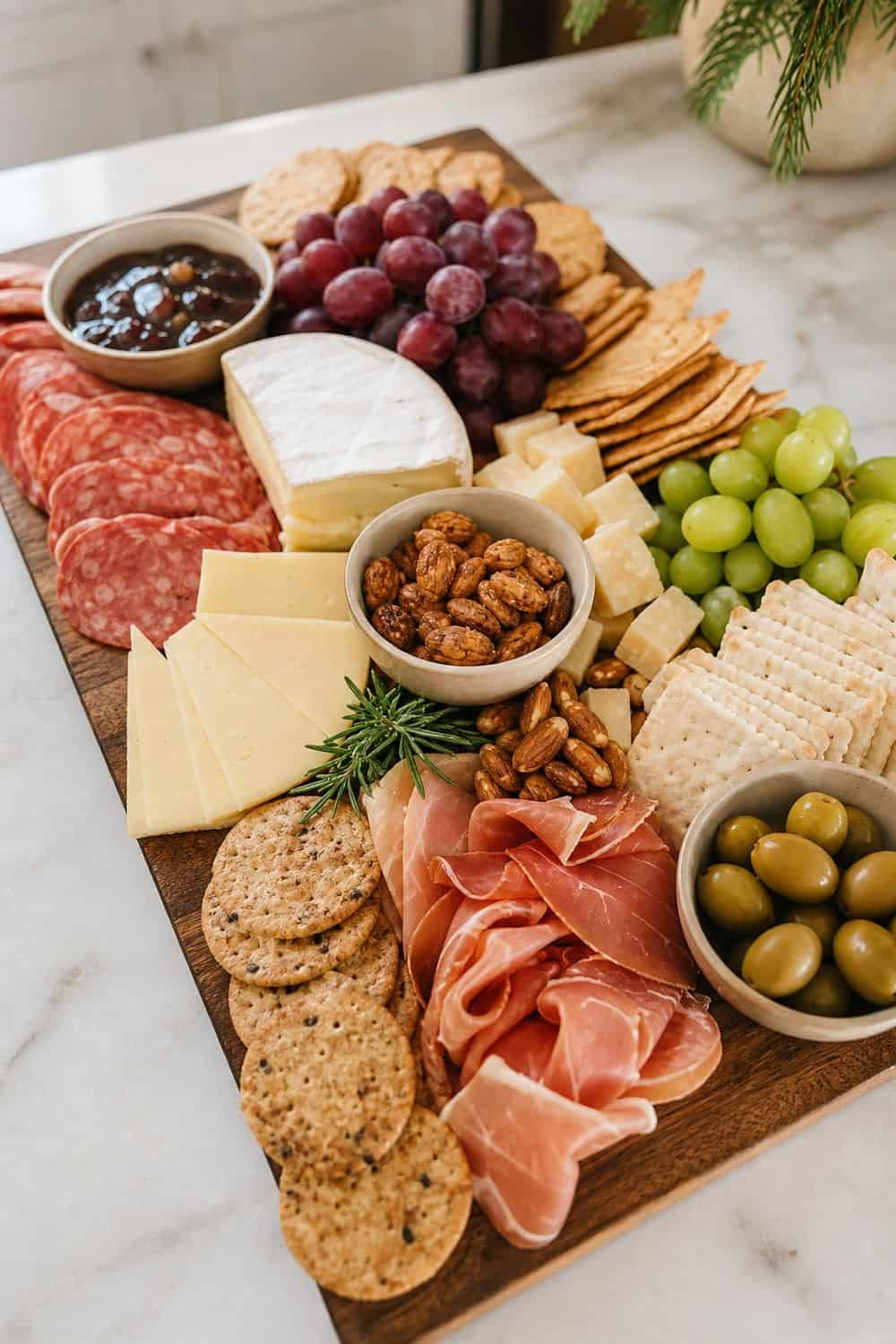 25 Holiday Open House Food Ideas for Easy Hosting holiday open house food ideas section 02