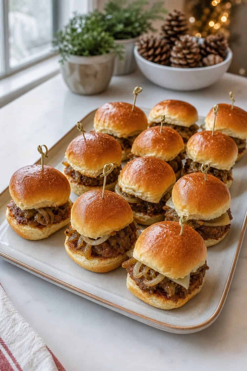 25 Holiday Open House Food Ideas for Easy Hosting holiday open house food ideas section 04