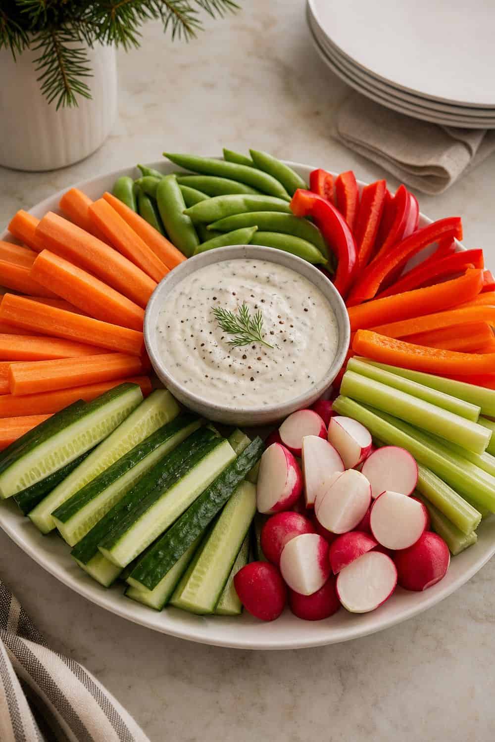 25 Holiday Open House Food Ideas for Easy Hosting holiday open house food ideas section 08