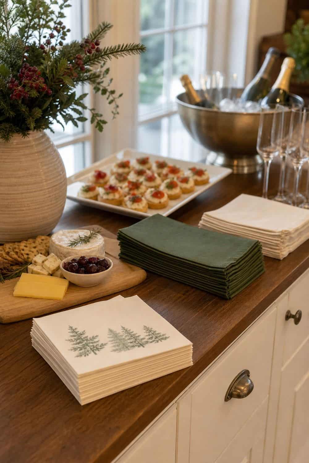 25 Holiday Open House Food Ideas for Easy Hosting holiday open house food ideas section 14