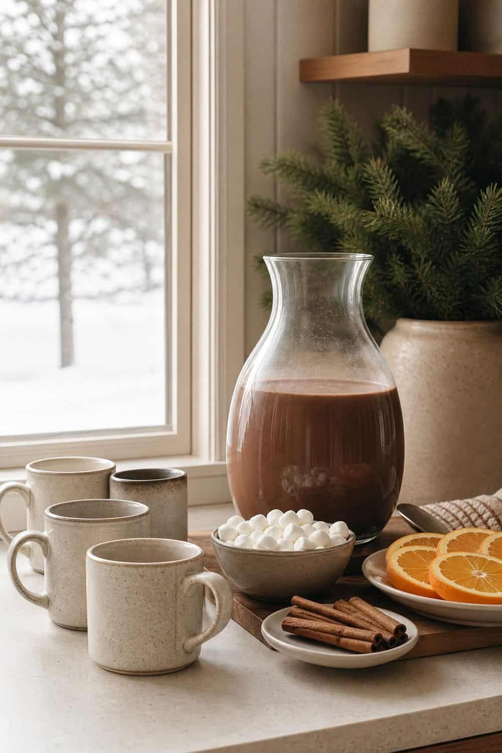 25 Holiday Open House Food Ideas for Easy Hosting holiday open house food ideas section 16