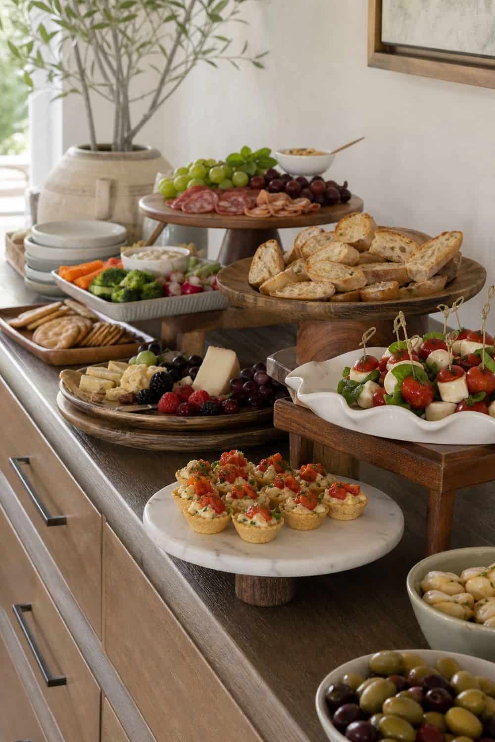 25 Holiday Open House Food Ideas for Easy Hosting holiday open house food ideas section 18