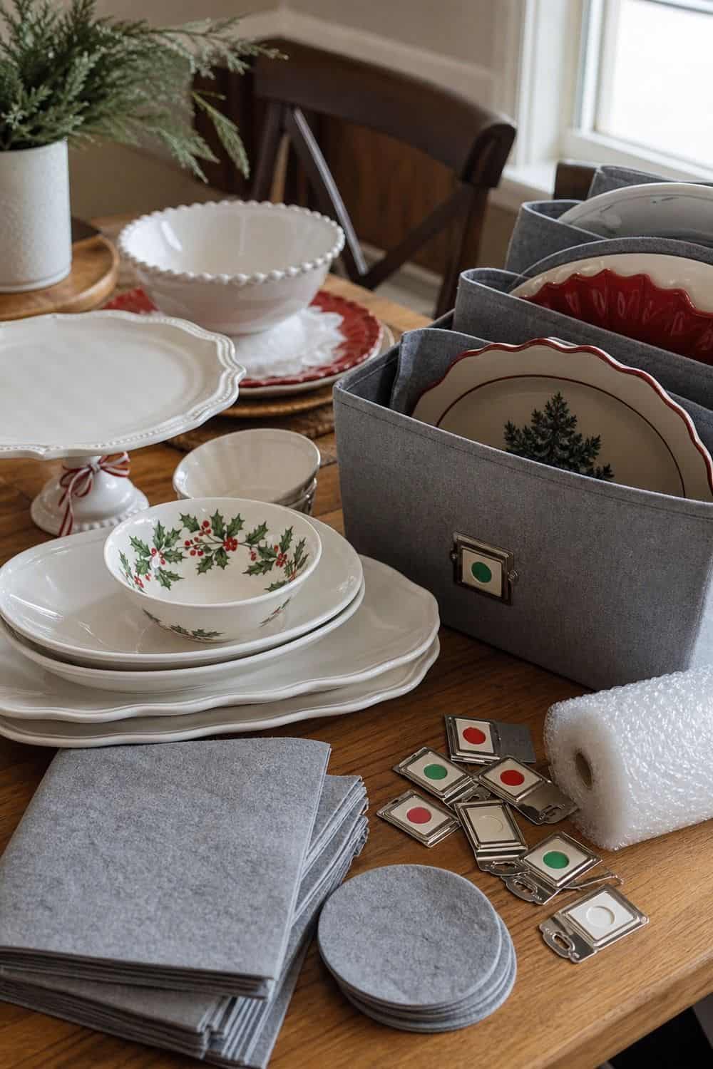 25 Holiday Serving Dish Organization Ideas Build a Next-Holiday Reset Routine Before the Dishes Go Away for holiday serving dish organization in a real home kitchen