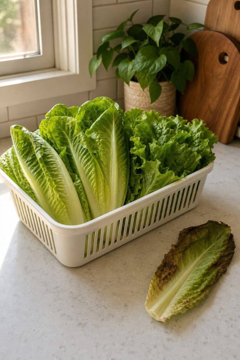 How to Store Lettuce and Greens So They Stay Crisp