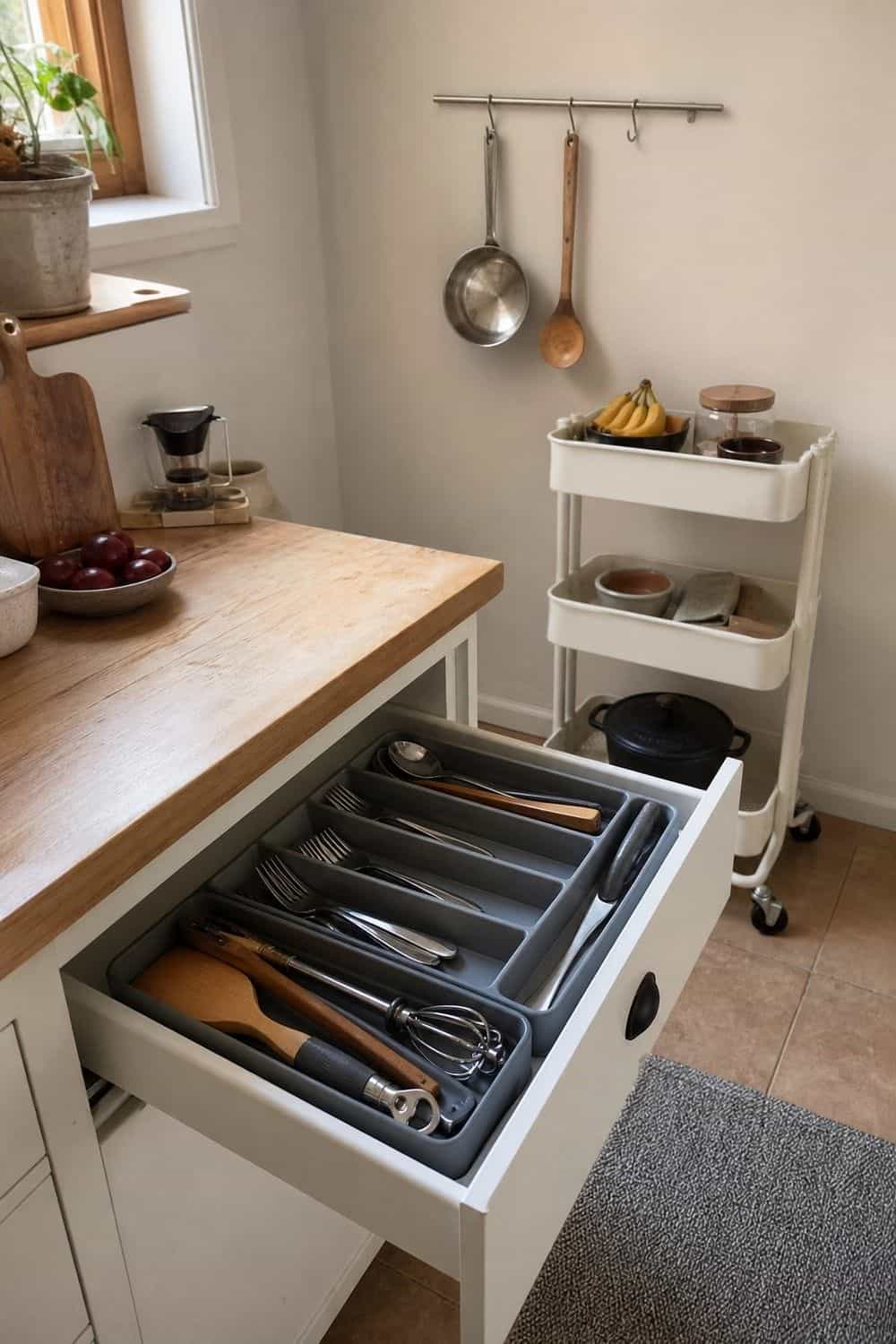 25 IKEA Kitchen Organization Ideas for Smarter Storage 25. Make One IKEA System Work Before Buying More