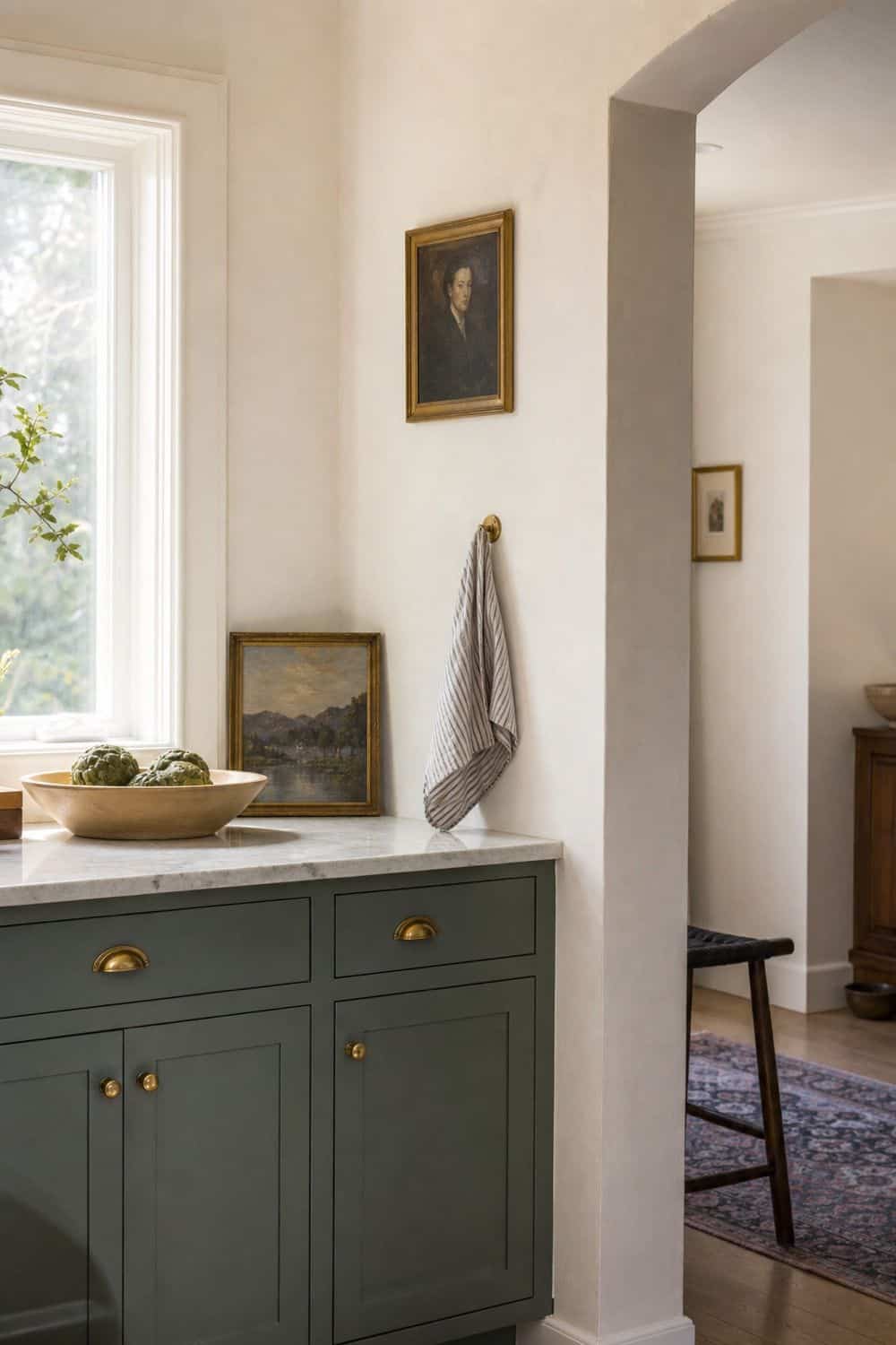 25 Jade Green Kitchen Ideas for Saturated Jewel-Tone Style jade green kitchen ideas section 08