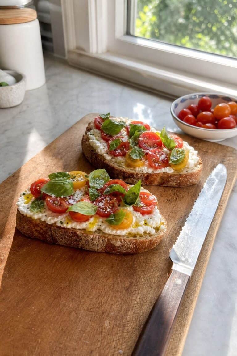 15 Kitchen Garden Food Ideas for Cozy Food Moments