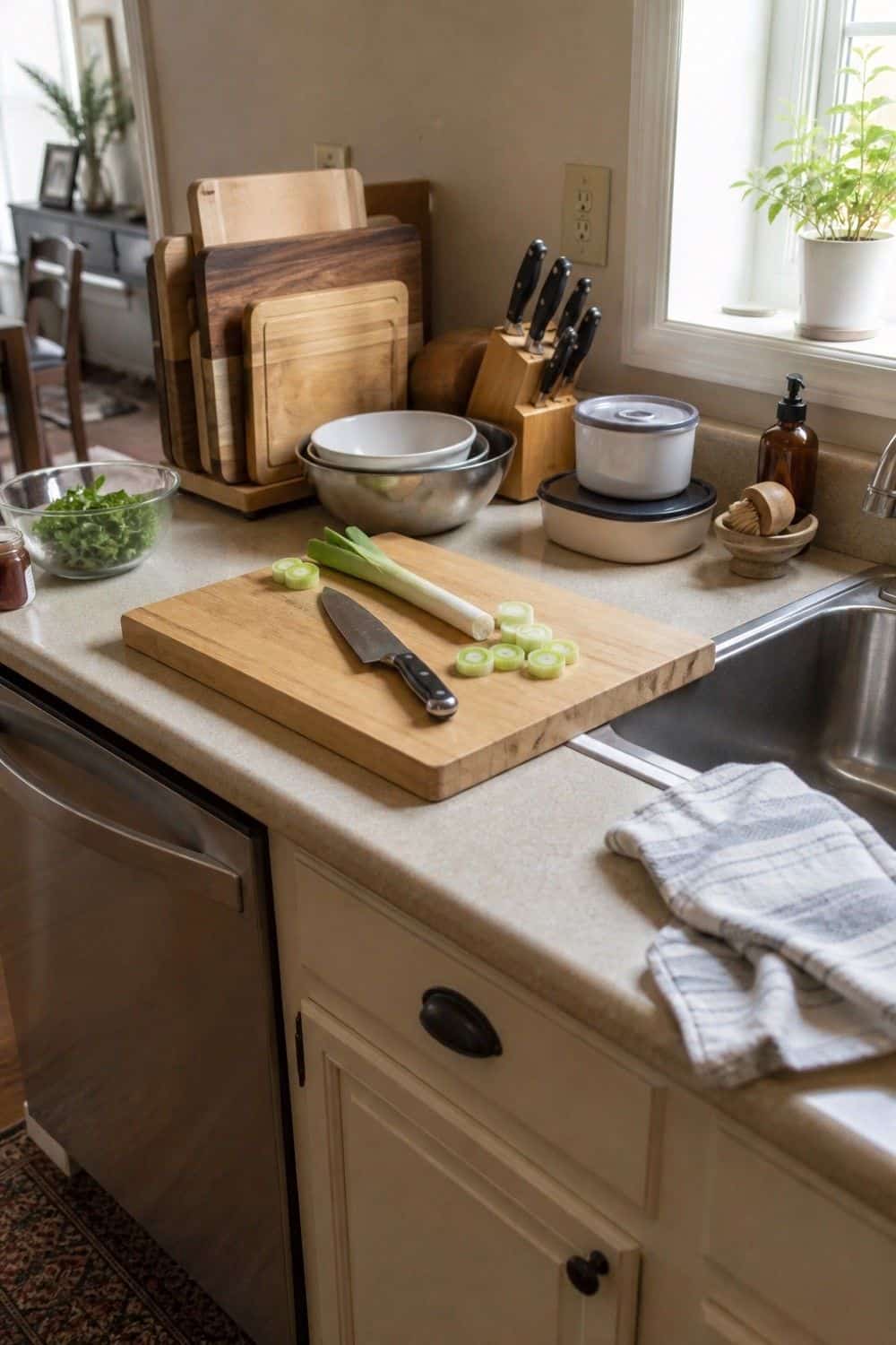 kitchen organization section 02