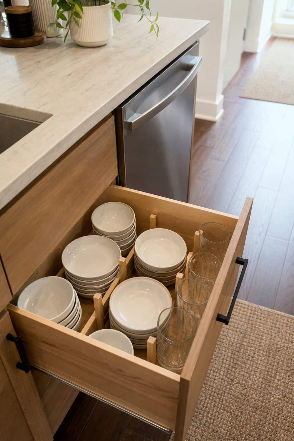 kitchen organization section 05