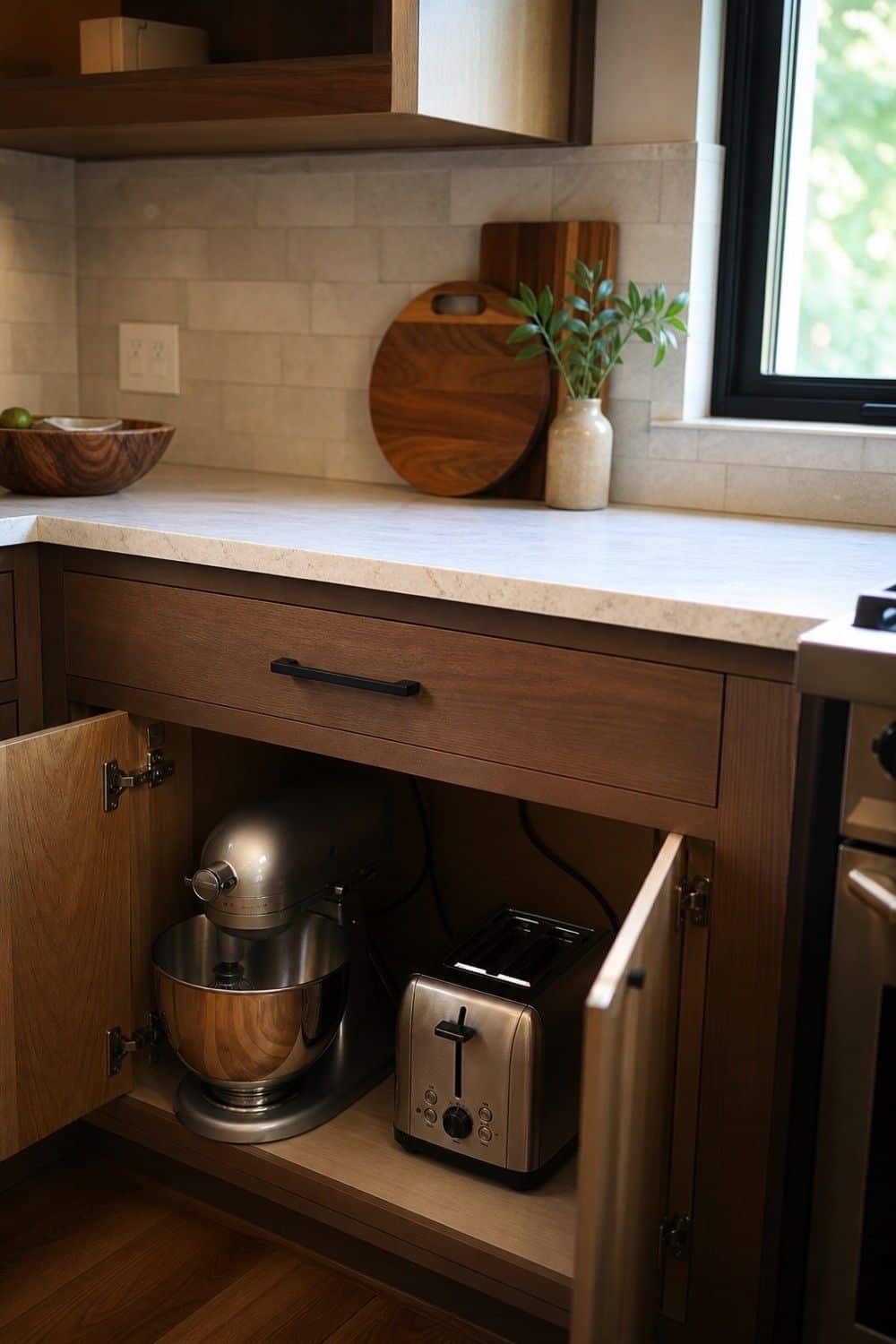 kitchen organization section 10