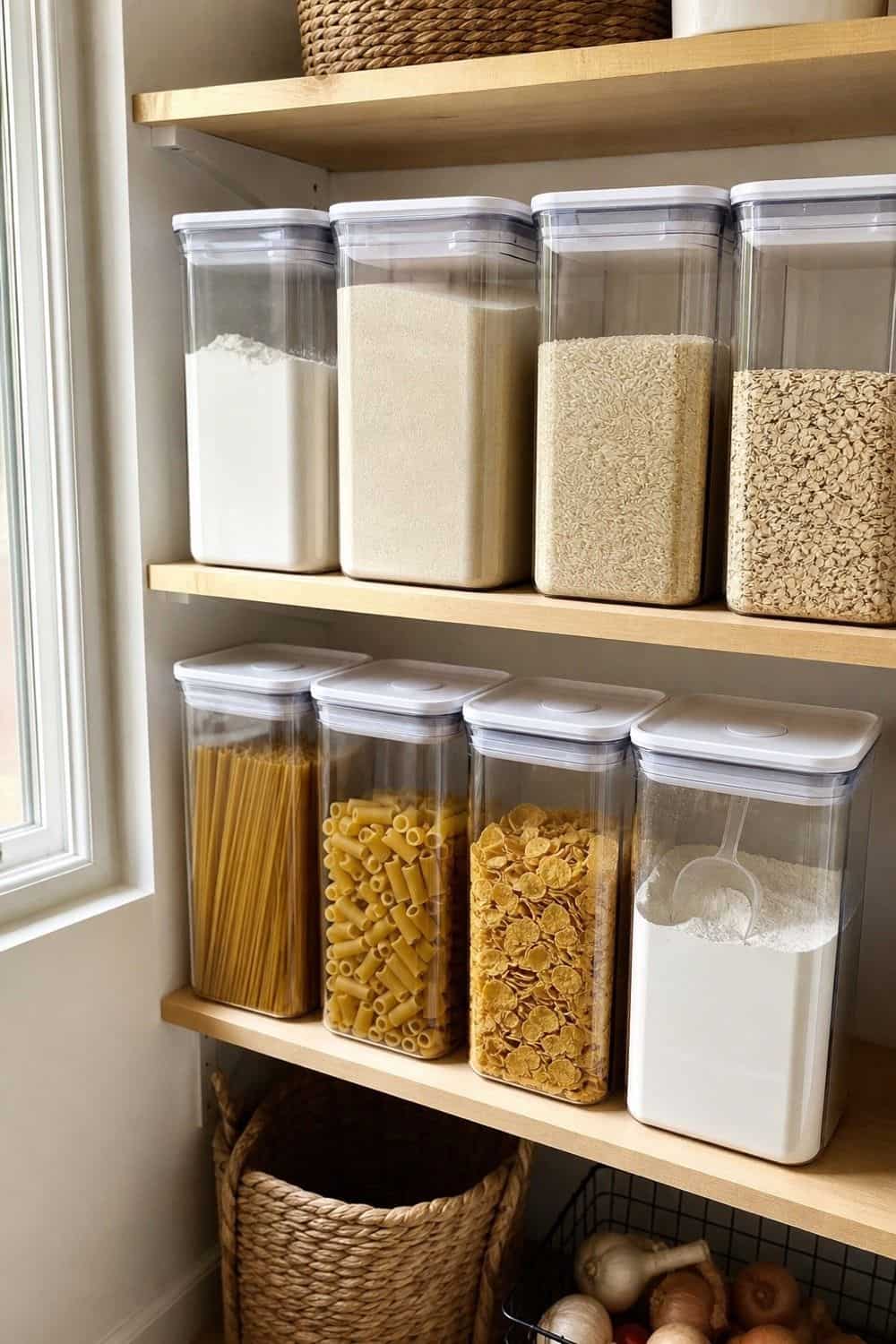 kitchen organization section 13