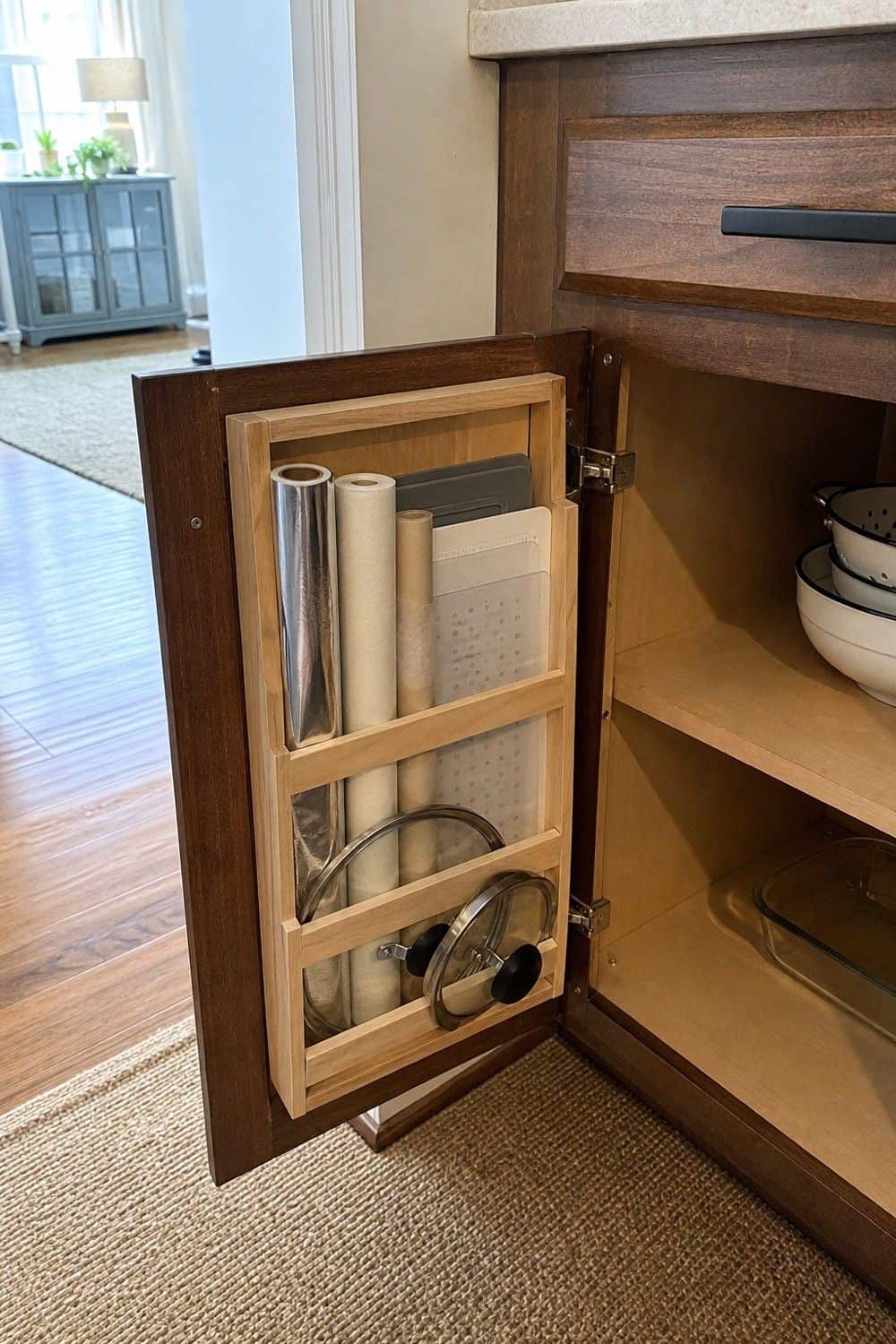 kitchen organization section 14