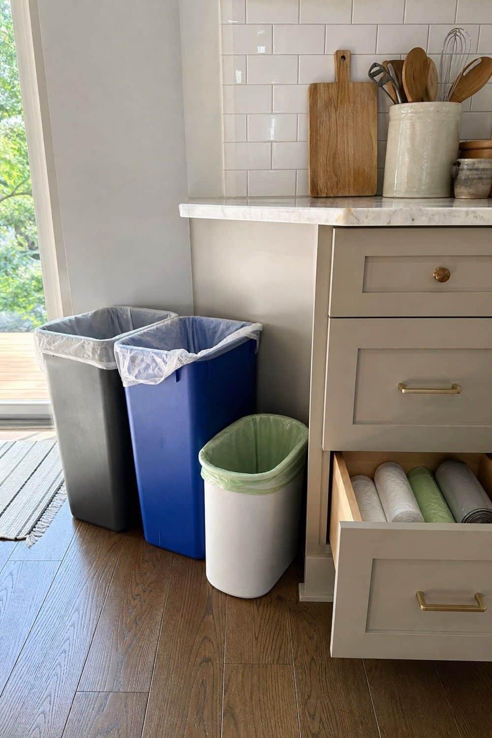 kitchen organization section 19