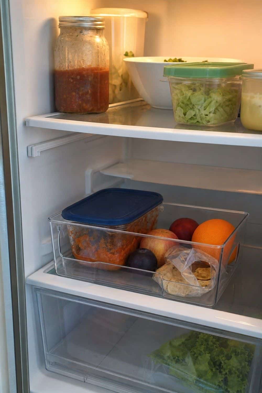 kitchen organization section 21