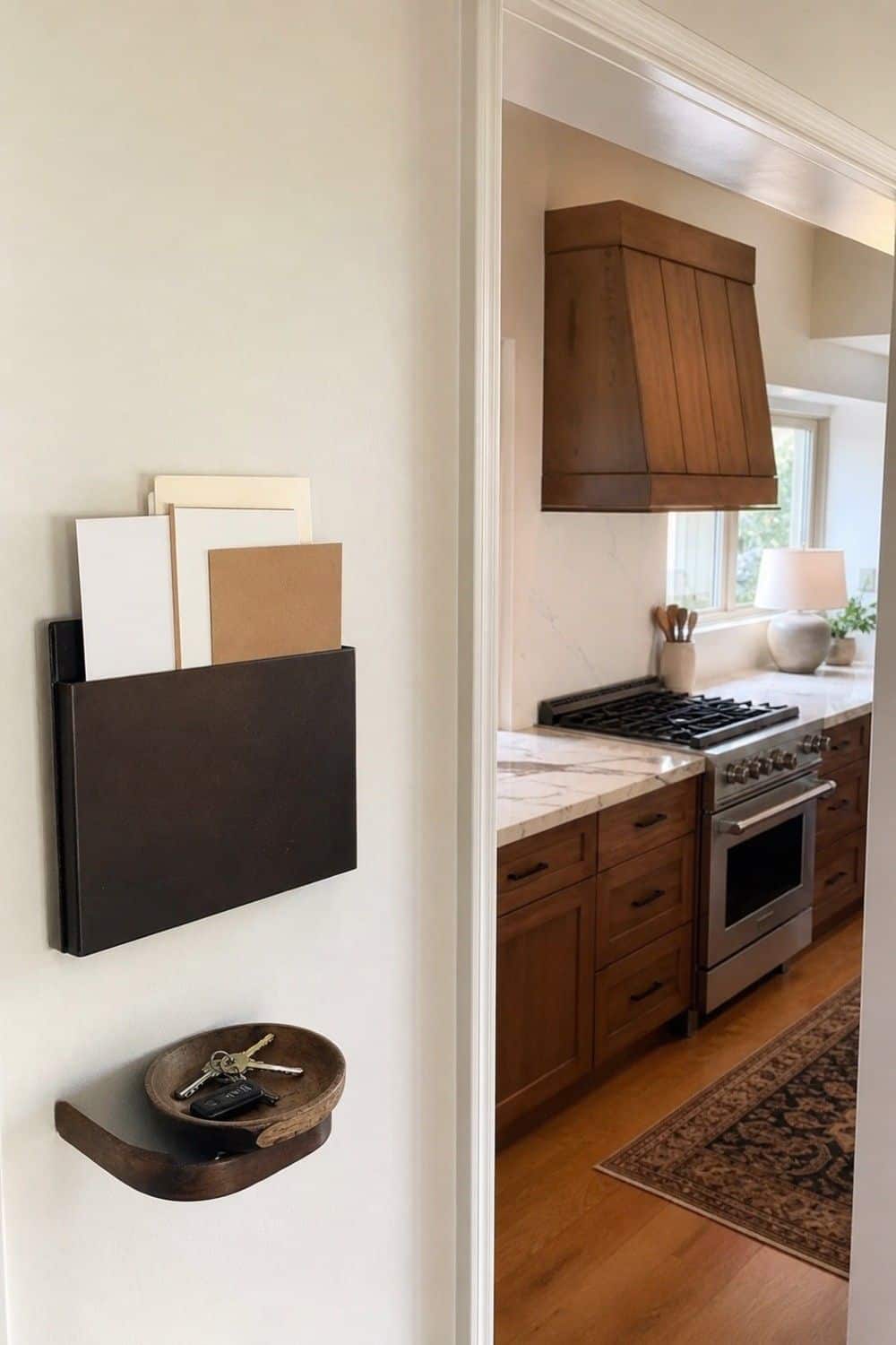 kitchen organization section 22