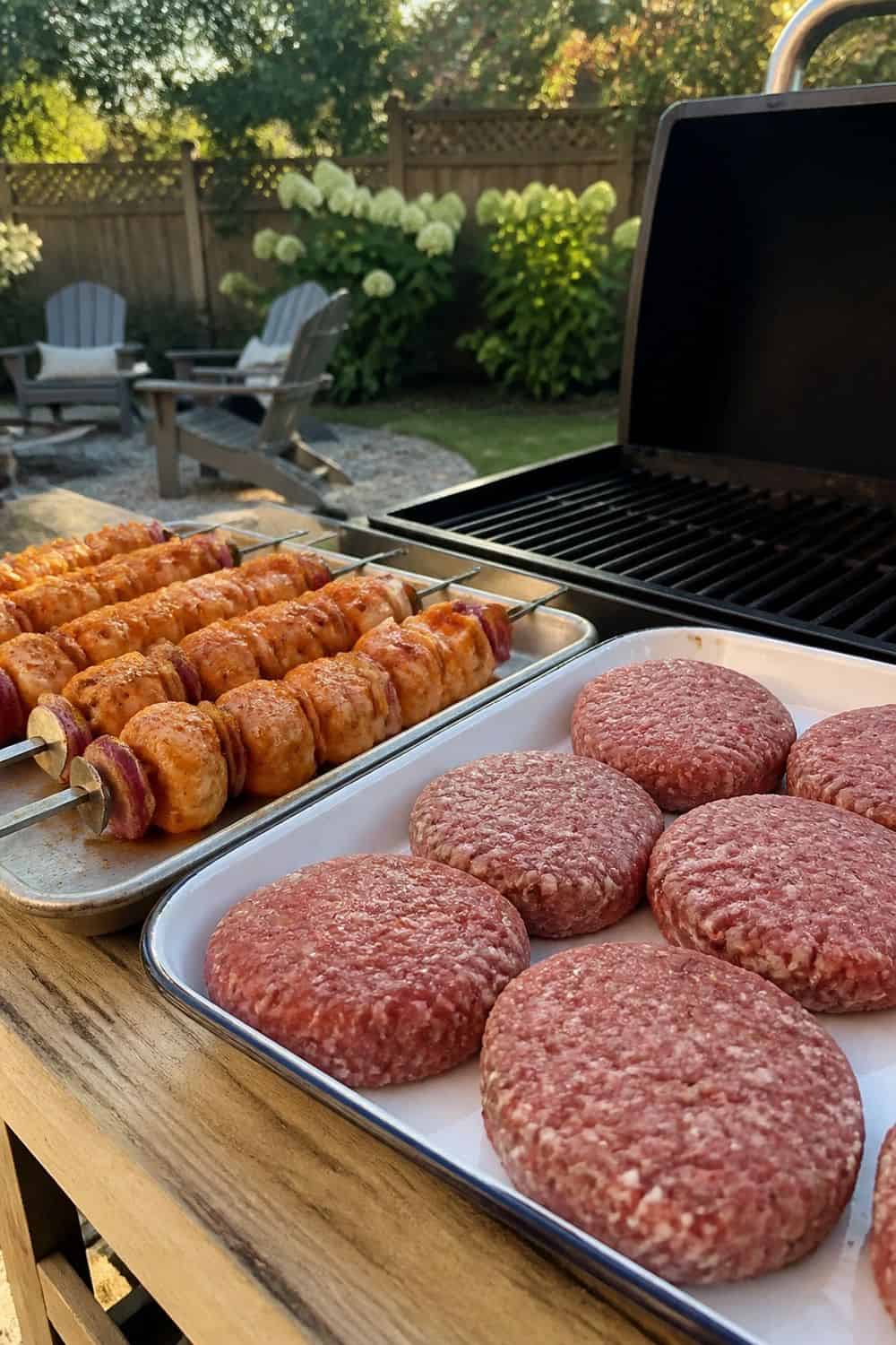 25 Labor Day Cookout Ideas for Easy Hosting 1. Two Grill-Friendly Mains for 25 labor day cookout ideas for easy hosting