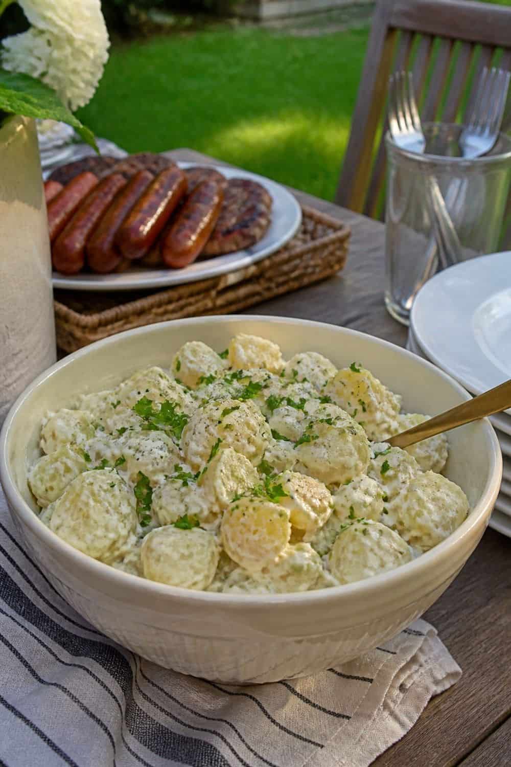 25 Labor Day Cookout Ideas for Easy Hosting 21. Store-Bought Side That Feels Finished for 25 labor day cookout ideas for easy hosting