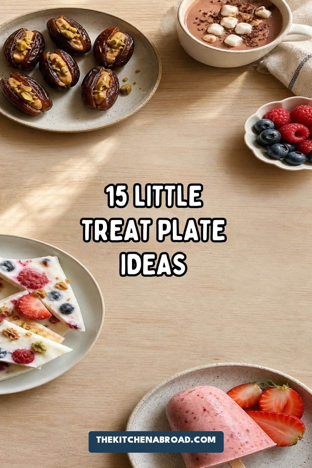 15 Little Treat Plate Ideas for Cozy Food Moments 15 Little Treat Plate Ideas for Cozy Food Moments