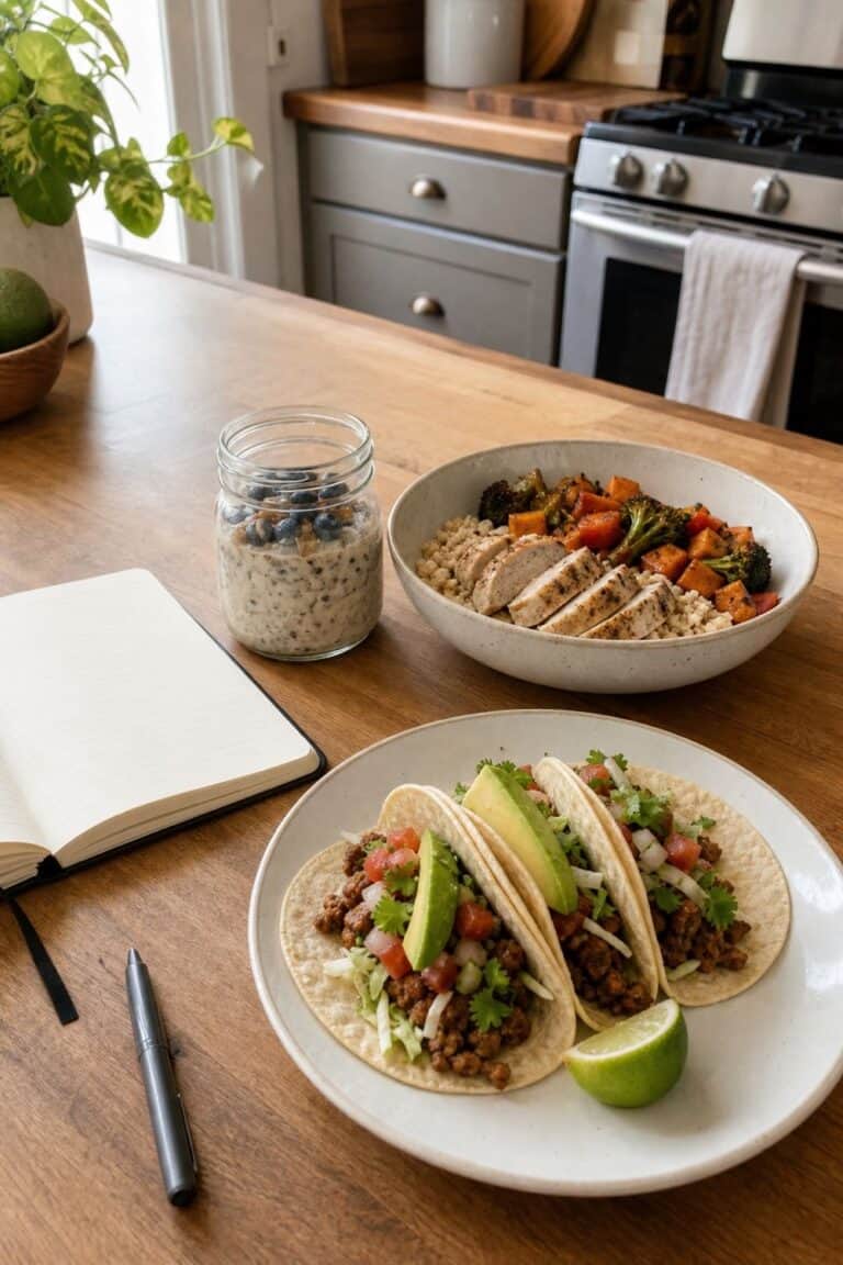 20 Meal Prep Ideas That Make Life Easier
