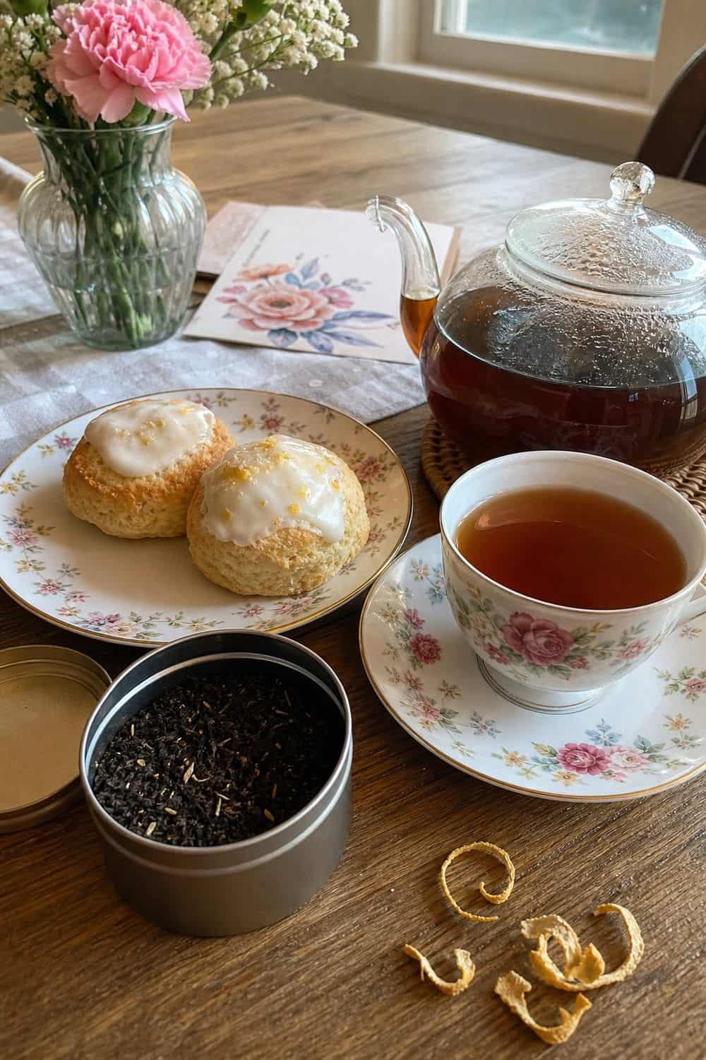 mothers day tea hosting ideas section 01