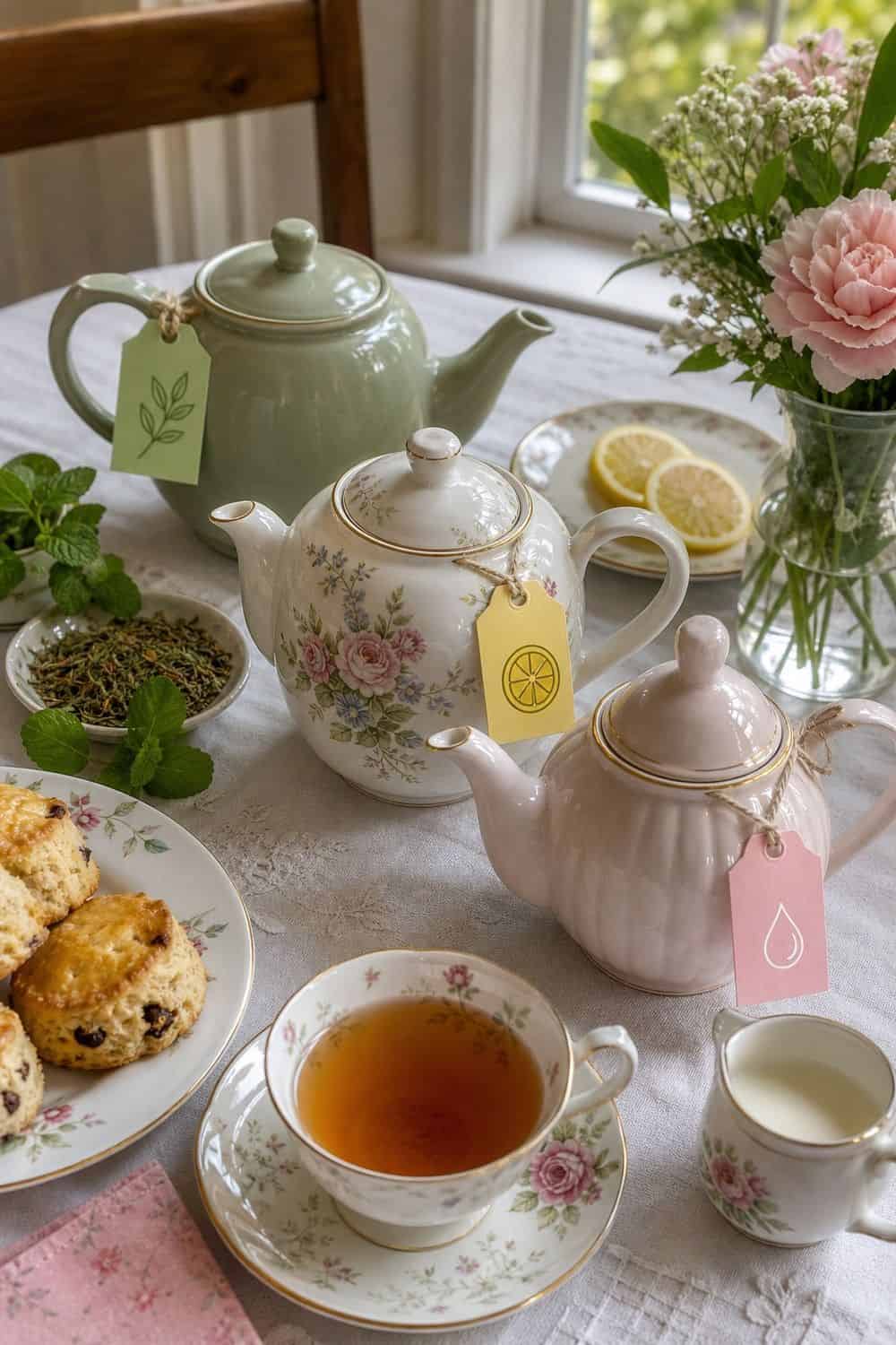 mothers day tea hosting ideas section 03