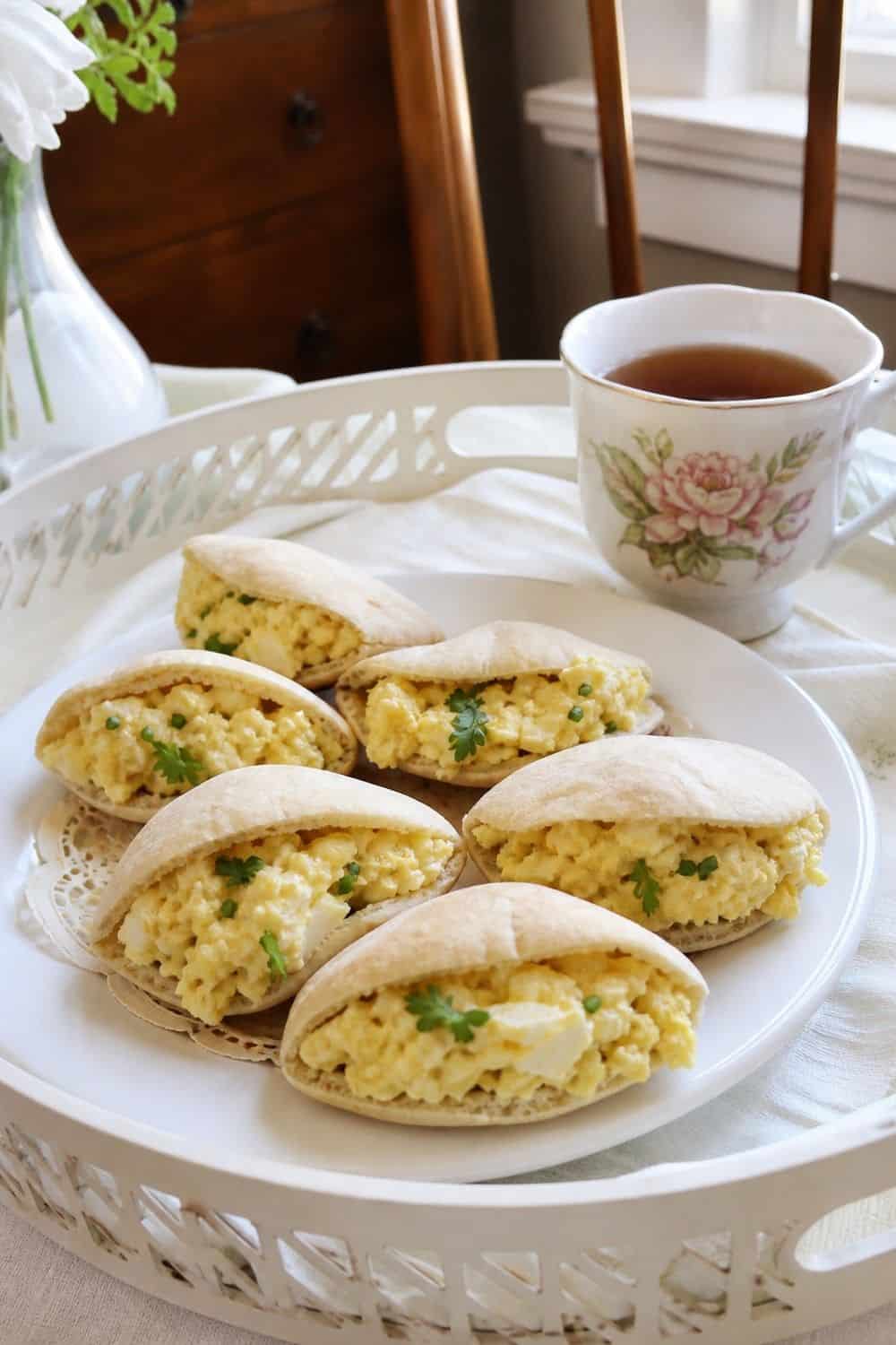 mothers day tea hosting ideas section 07