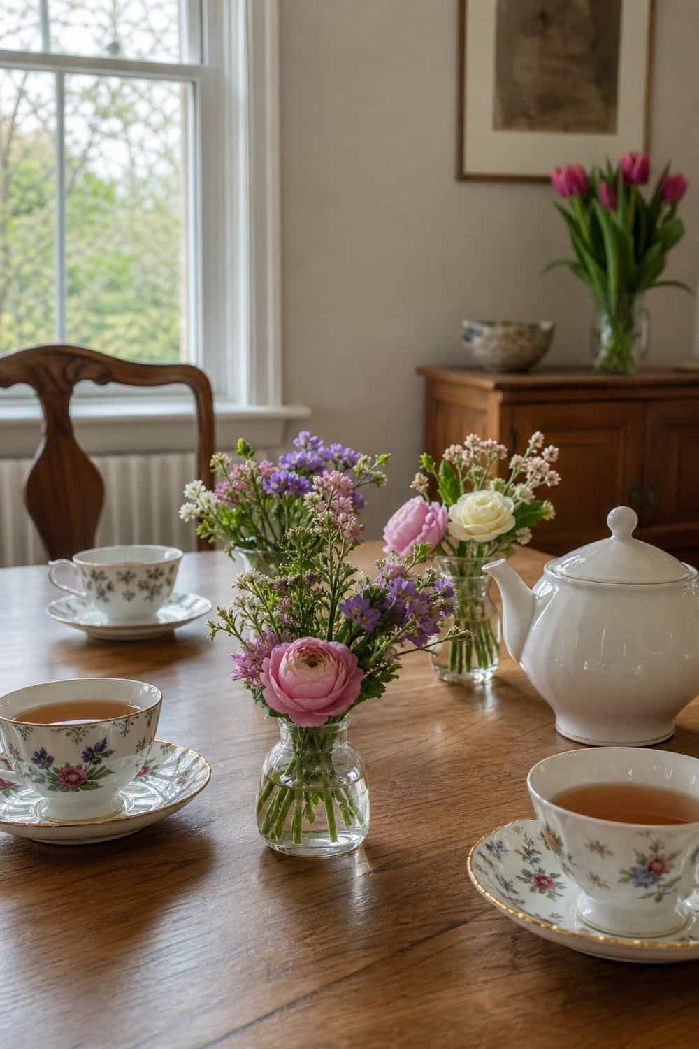 mothers day tea hosting ideas section 17