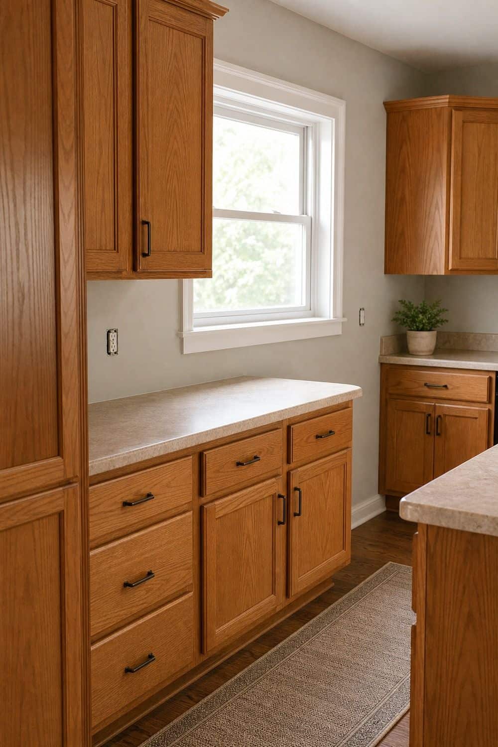 25 Natural Wood Kitchen Ideas for Warm Texture natural wood kitchen ideas section 11