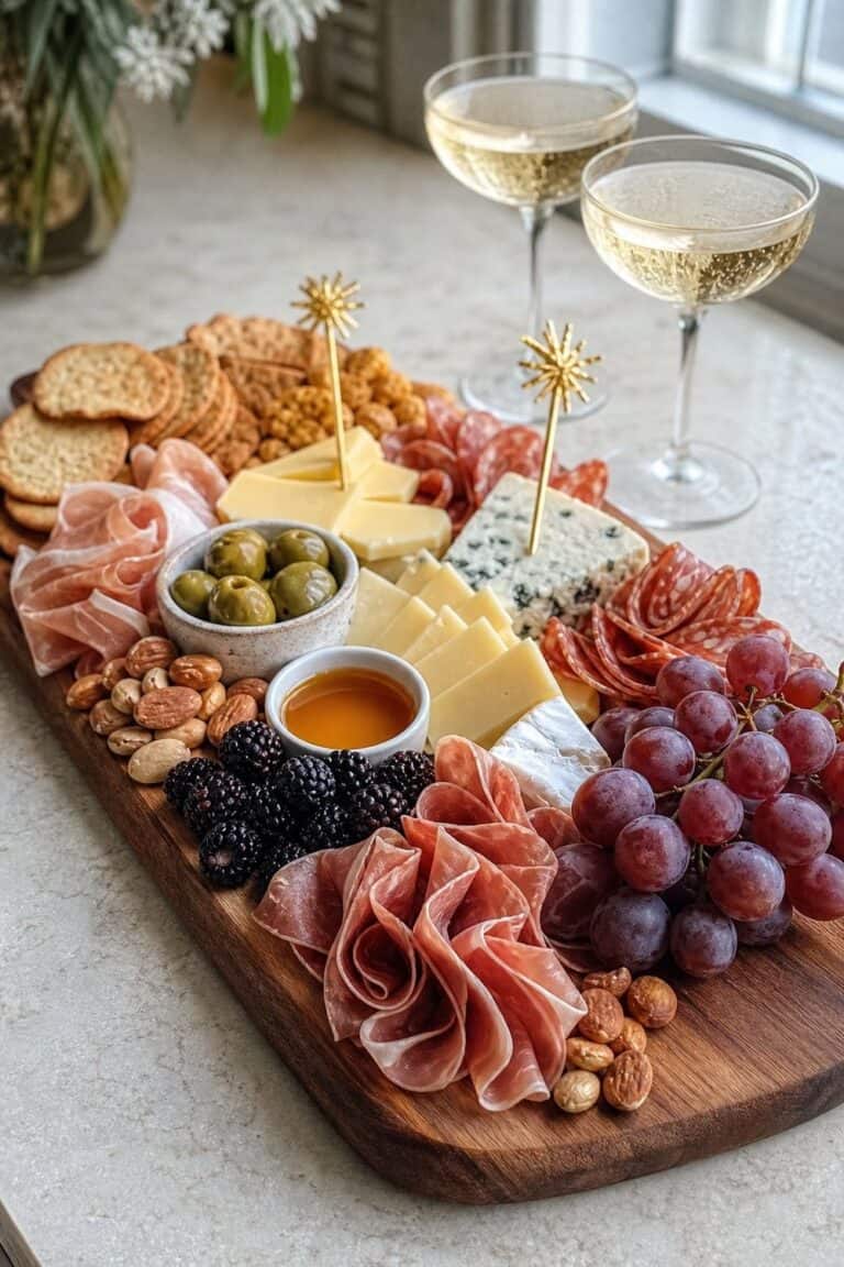 25 New Year’s Eve Appetizer Ideas for Easy Hosting