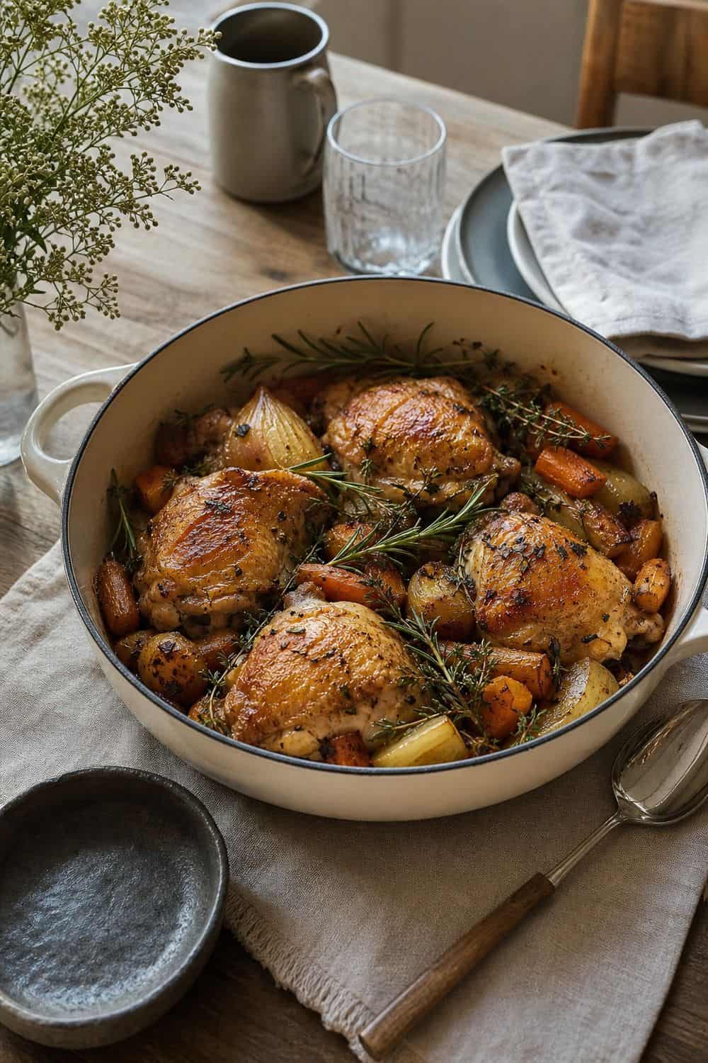 25 Old-World Dinner Party Ideas for Easy Hosting old world dinner party ideas 11 make one braised or roasted main dish