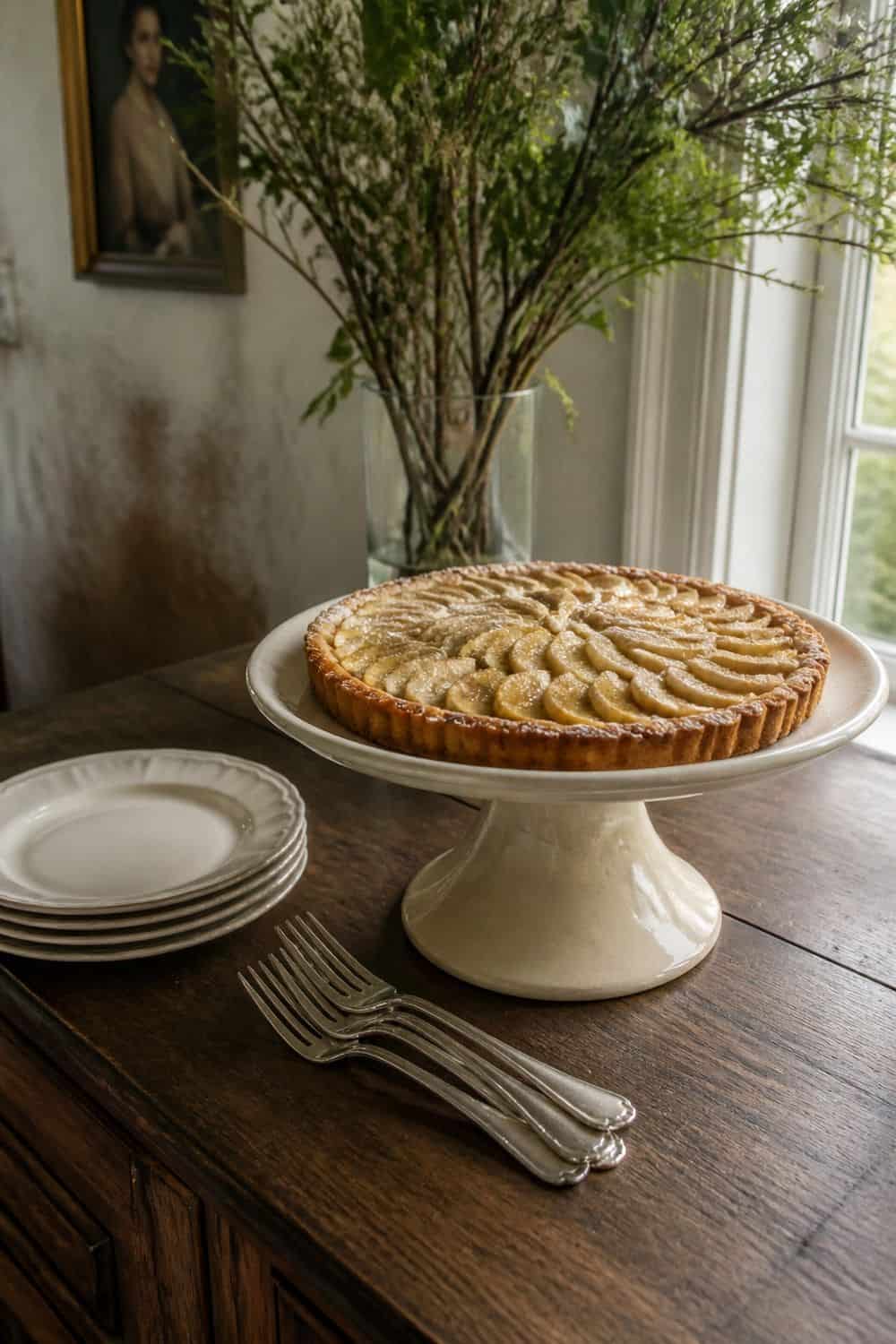 25 Old-World Dinner Party Ideas for Easy Hosting old world dinner party ideas 21 serve dessert on a cake stand or platter