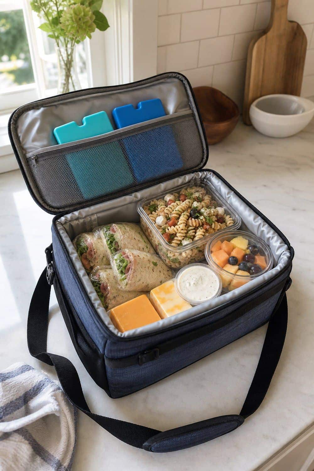 20 Best Picnic Baskets and Coolers Worth Buying picnic baskets and coolers section 02 soft cooler bag for perishable picnic food