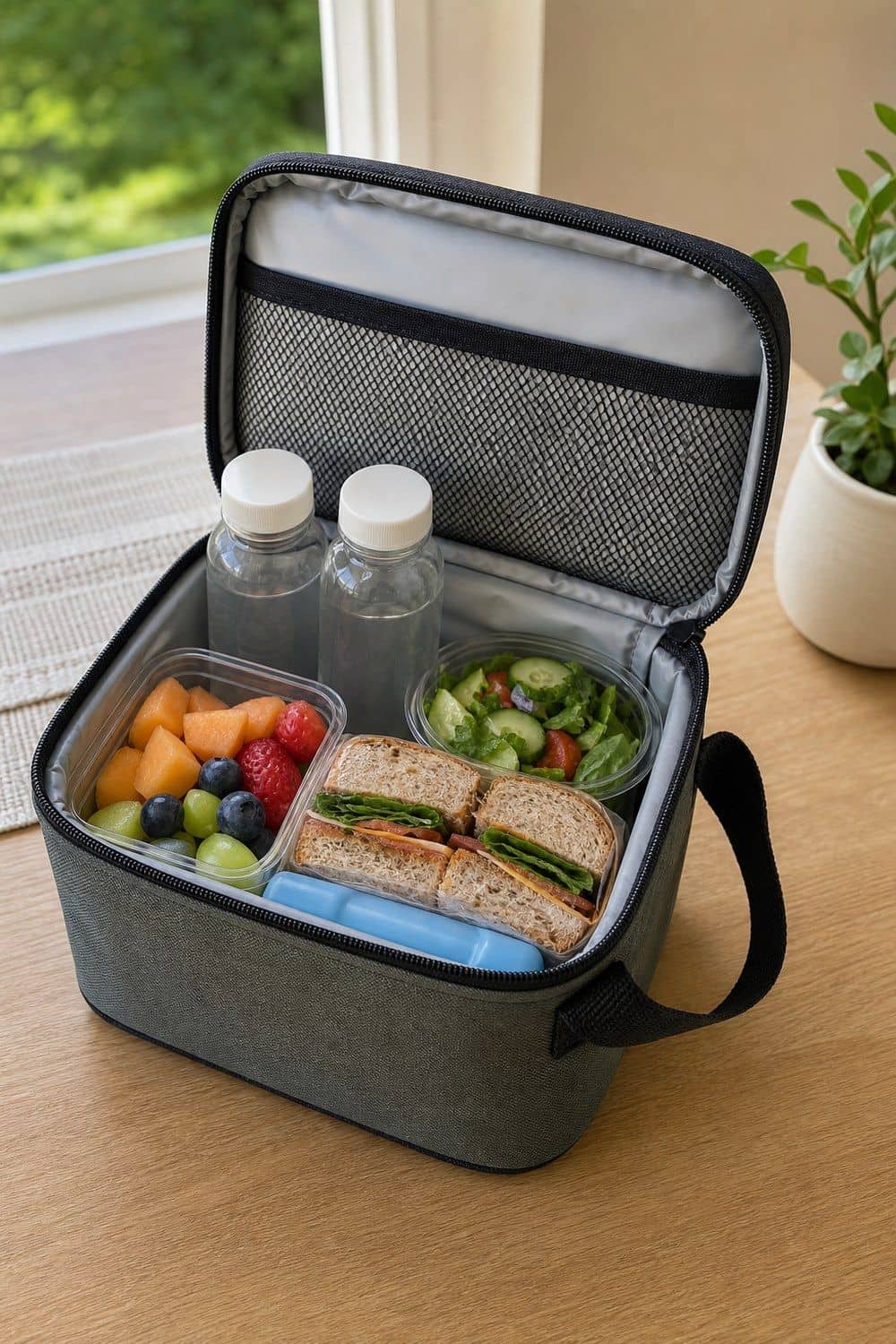 20 Best Picnic Baskets and Coolers Worth Buying picnic baskets and coolers section 08 mini picnic cooler for two person lunches