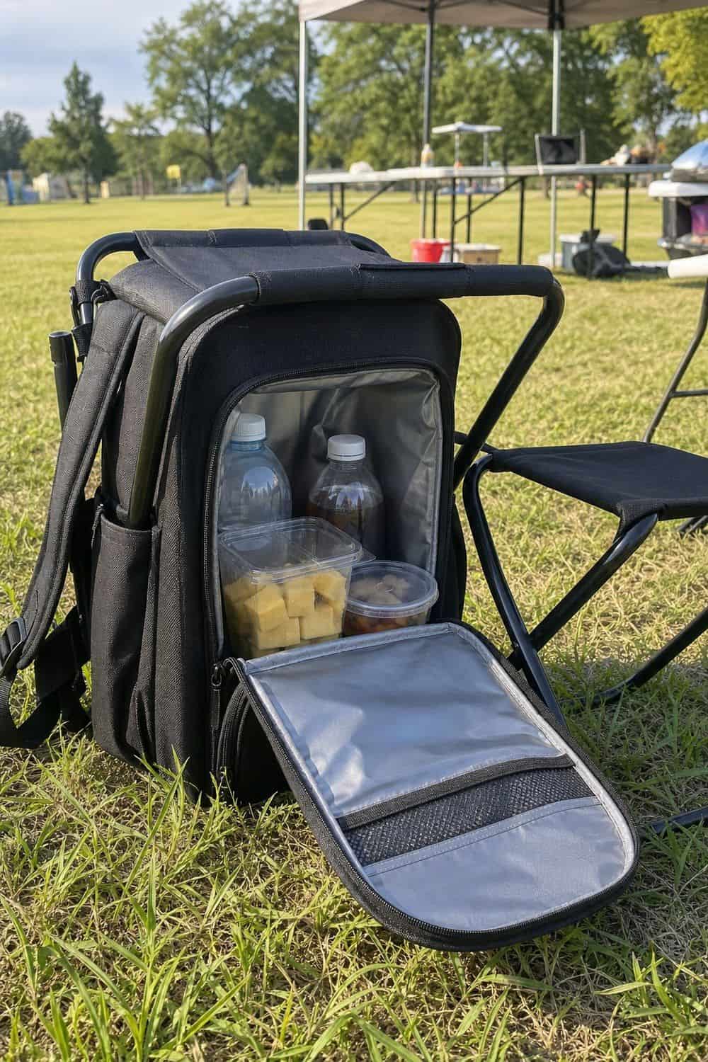 20 Best Picnic Baskets and Coolers Worth Buying picnic baskets and coolers section 12 backpack cooler chair for outdoor events